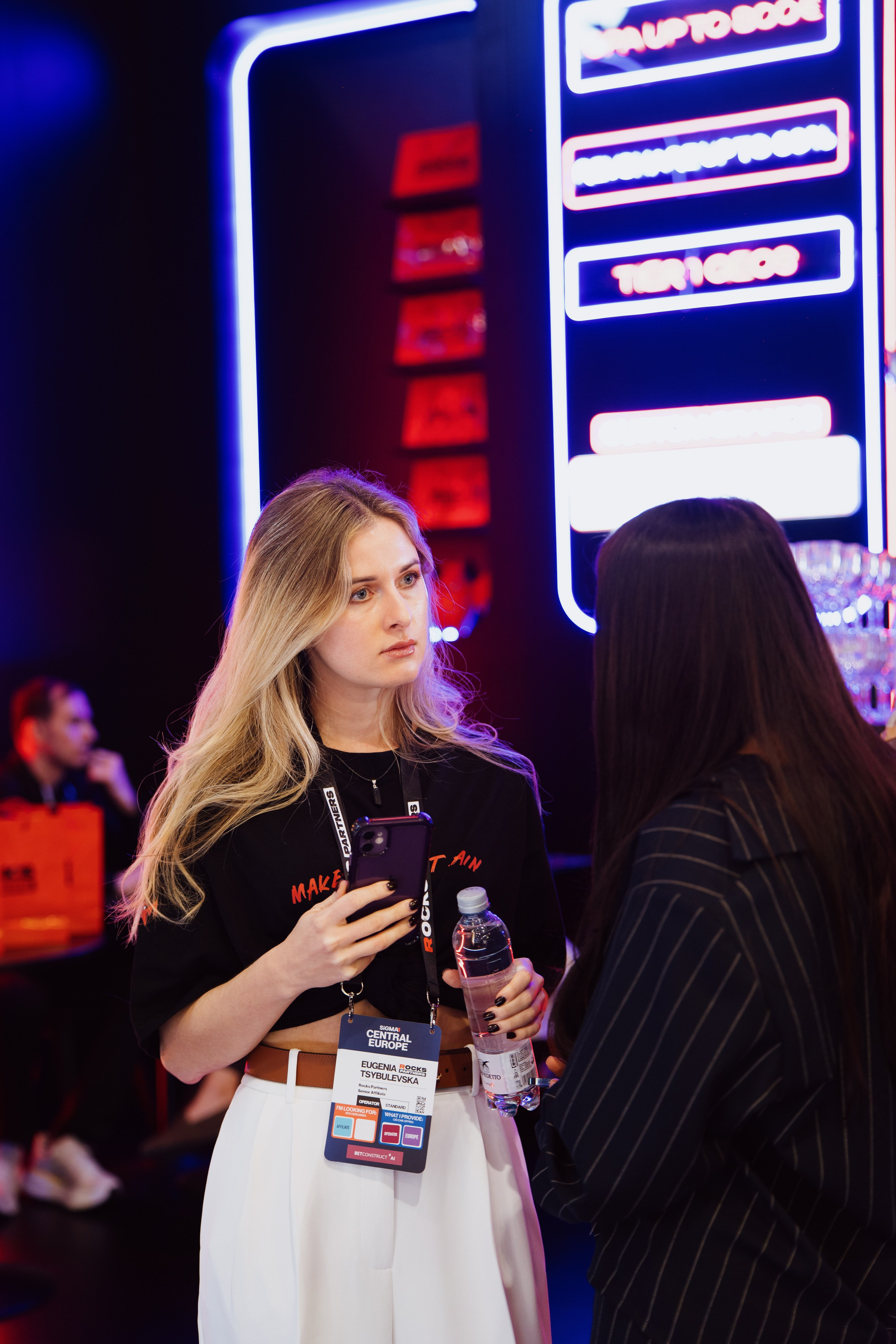 Sigma Rome 2025. Rocks Partners. Foto • Video • Produktion • Luftbildaufnahmen • Erstellung von Medien