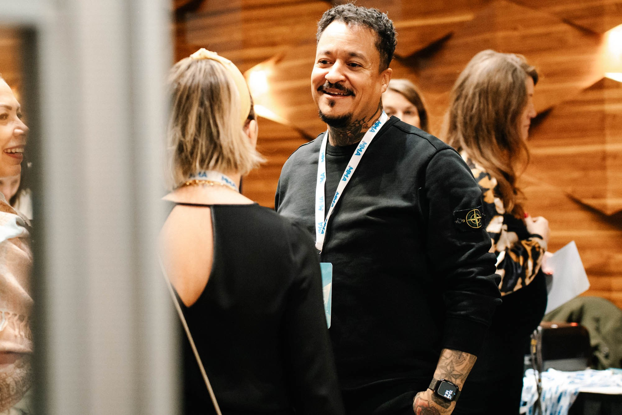 MMA Smarties Awards Berlin 2025. Foto • Video • Produktion • Luftbildaufnahmen • Erstellung von Medien