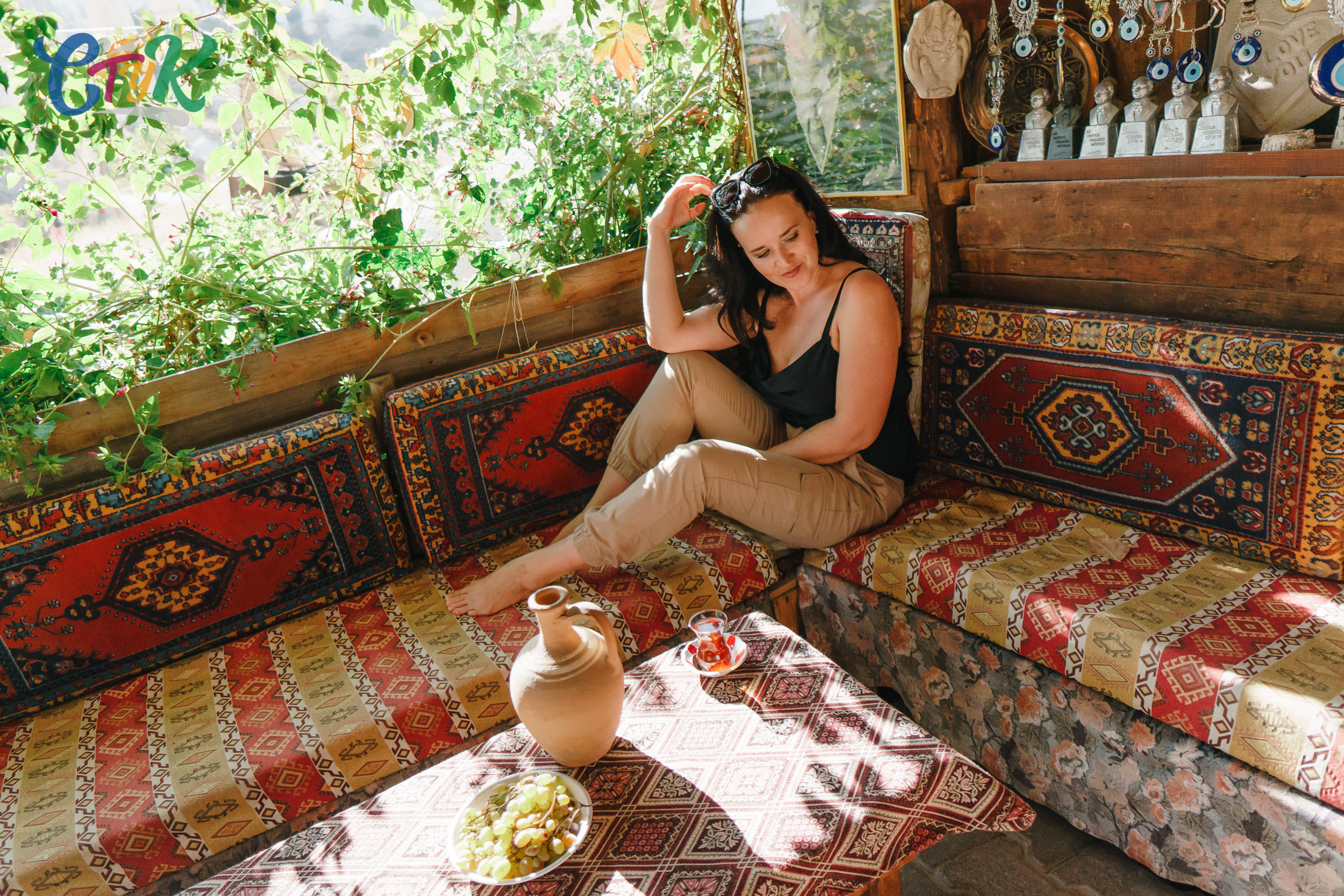 Стук Travel. Каппадокия. Photo • Video • Production • Aerial • Media Creation