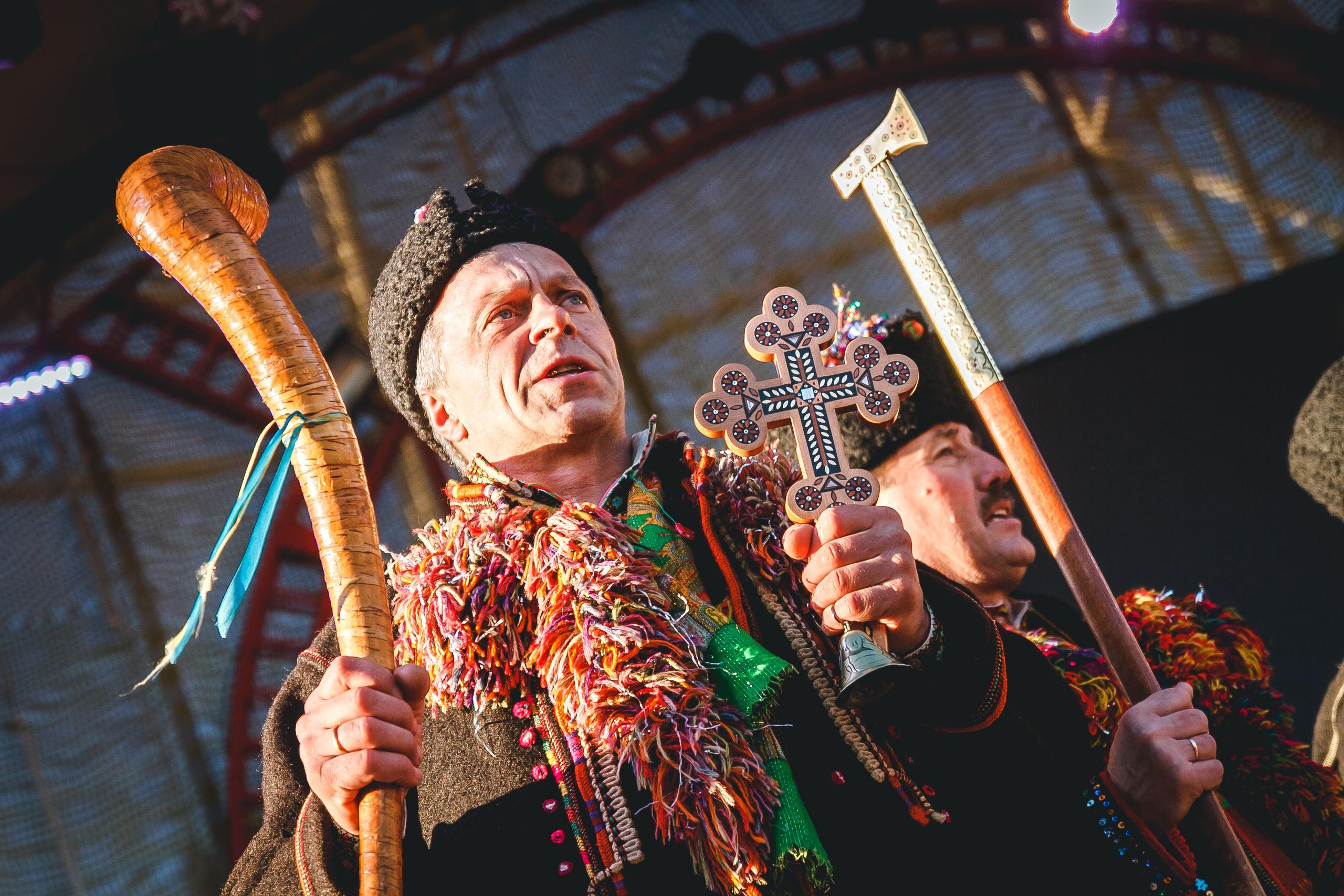 Старый Новый Год в Центральном парке. Foto • Video • Produktion • Luftbildaufnahmen • Erstellung von Medien