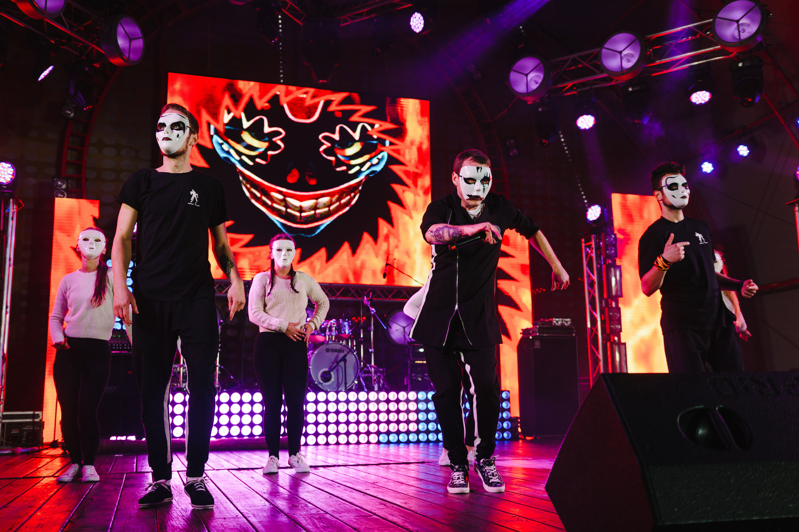 Хэллоуин в Центральном парке (2019). Foto • Video • Produktion • Luftbildaufnahmen • Erstellung von Medien