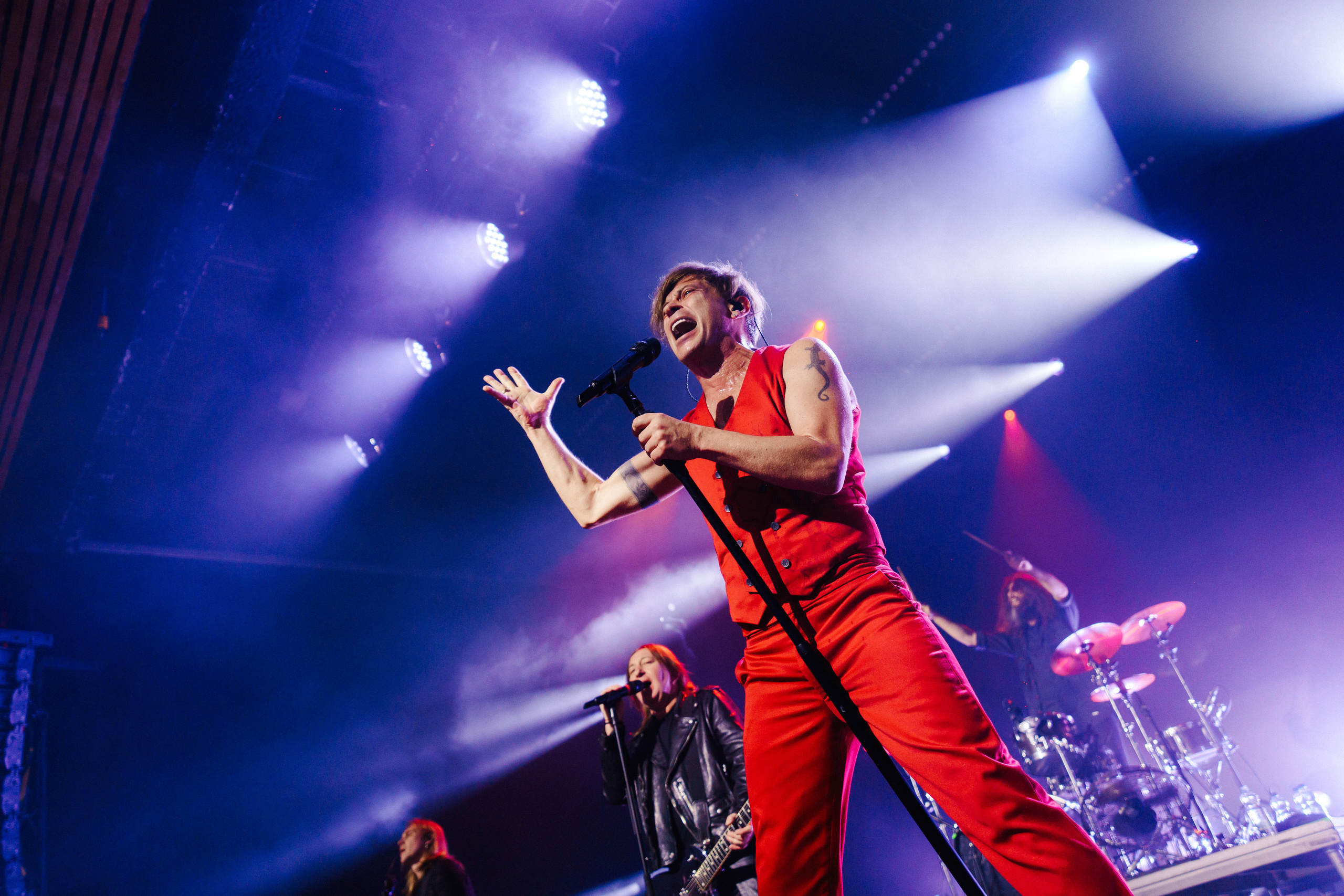 БИ-2 — Offenbach Stadthalle. Photo • Video • Production • Aerial • Media Creation