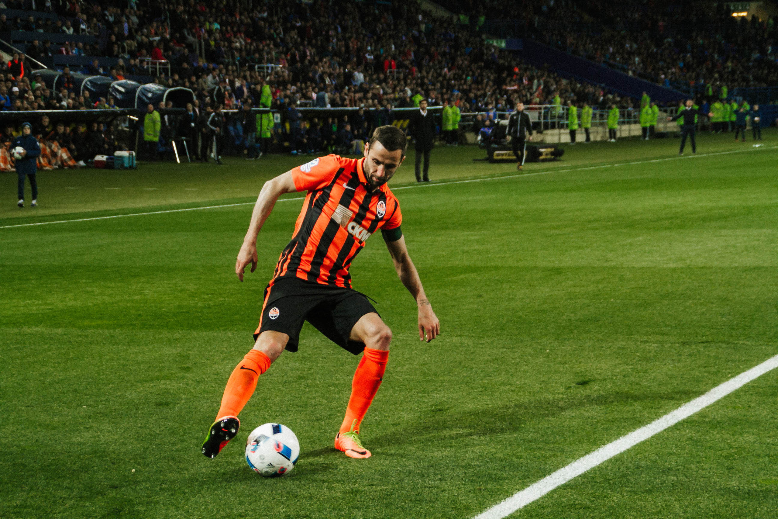 Шахтар — Динамо. Финал Кубка Украины. Фото • Видео • Аэросъемка • Контент для бизнеса