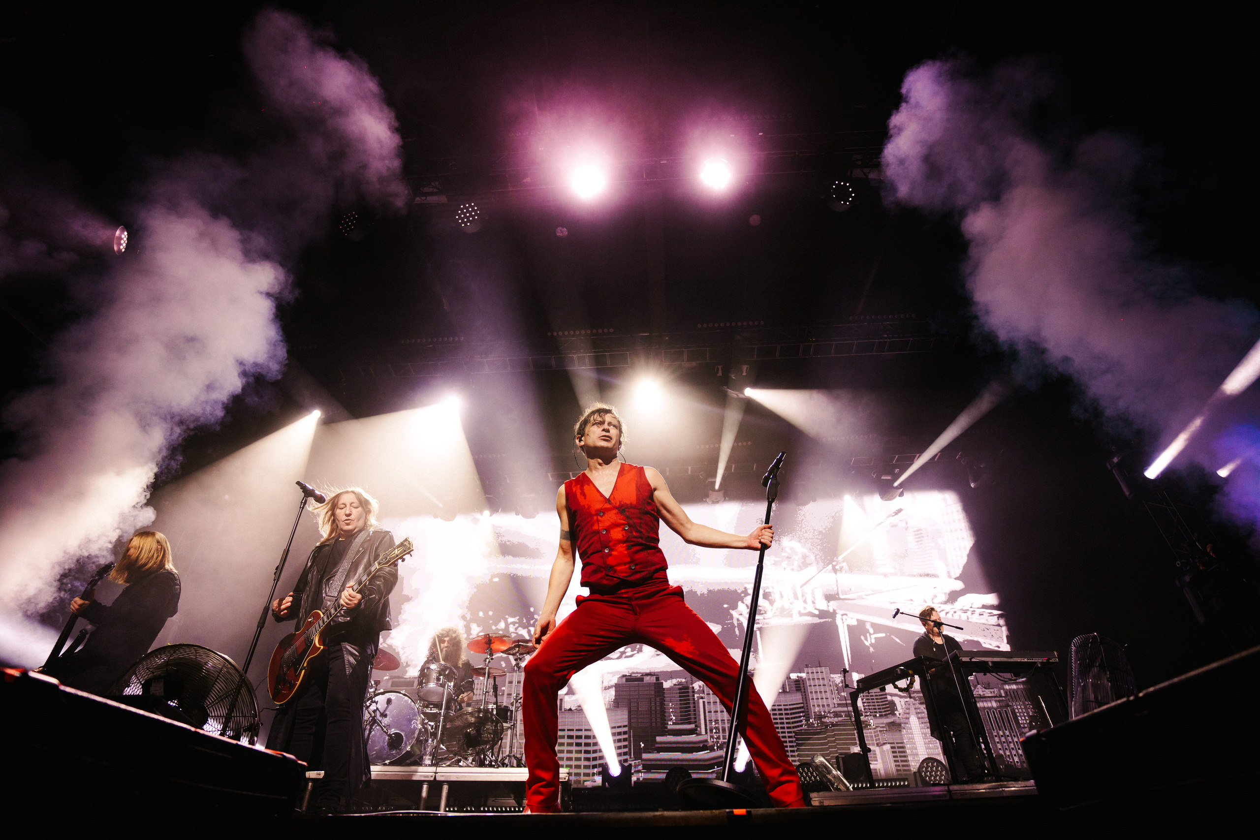 БИ-2 — Offenbach Stadthalle. Photo • Video • Production • Aerial • Media Creation