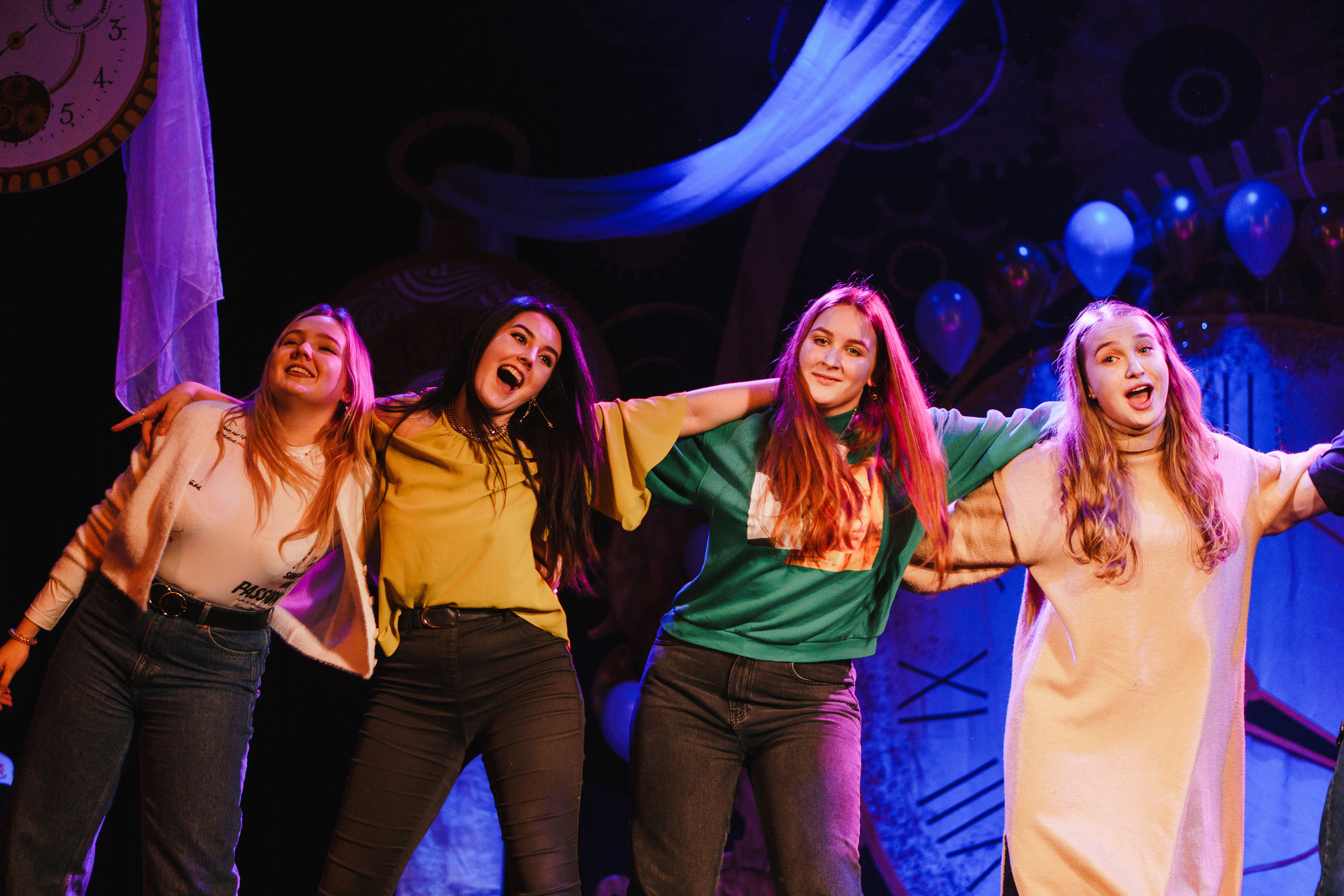 Театр «Сорванцы». День рождения театра 2021. Фото • Видео • Аэросъемка • Контент для бизнеса