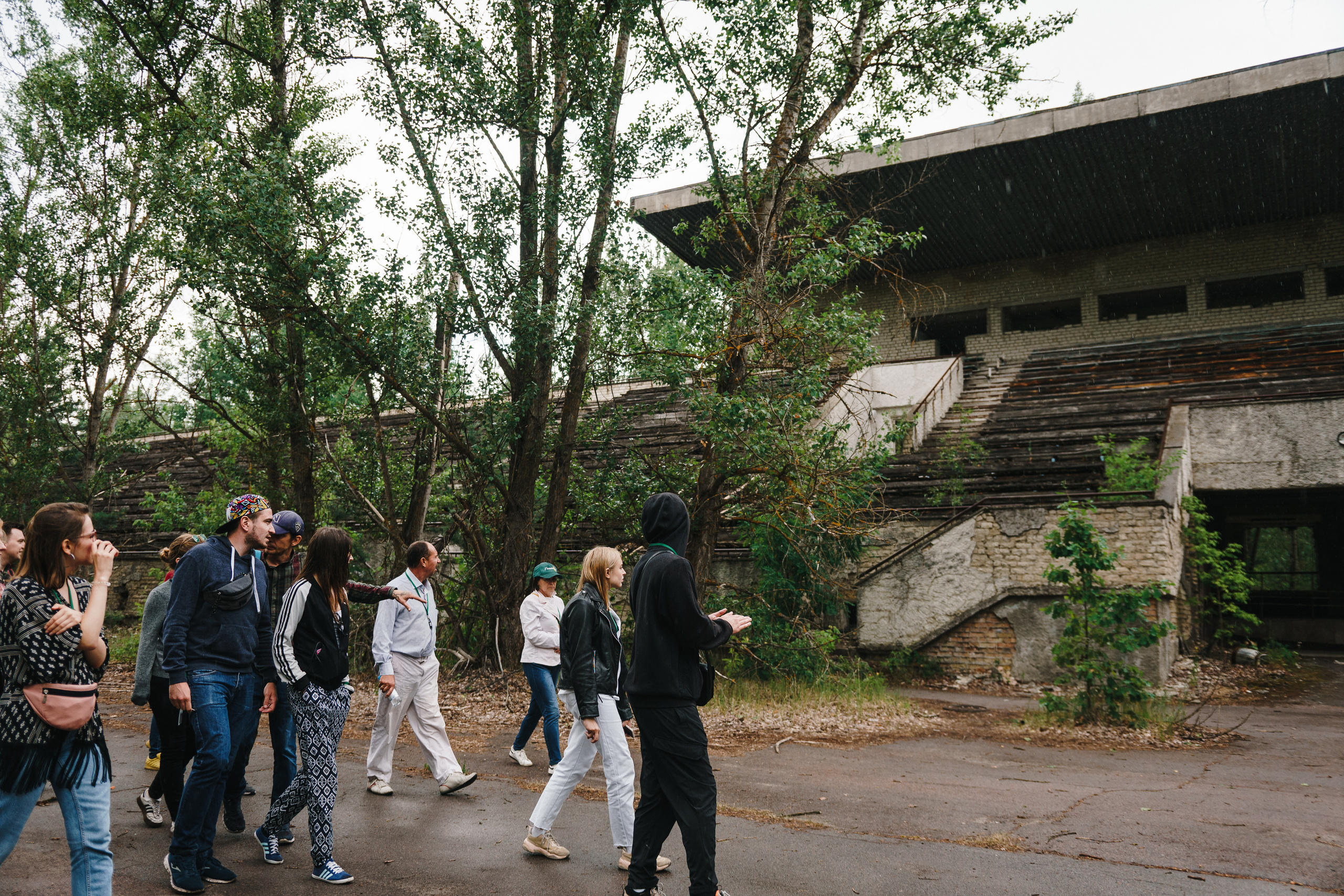 Стук Travel. Чернобыль. Фото • Видео • Аэросъемка • Контент для бизнеса