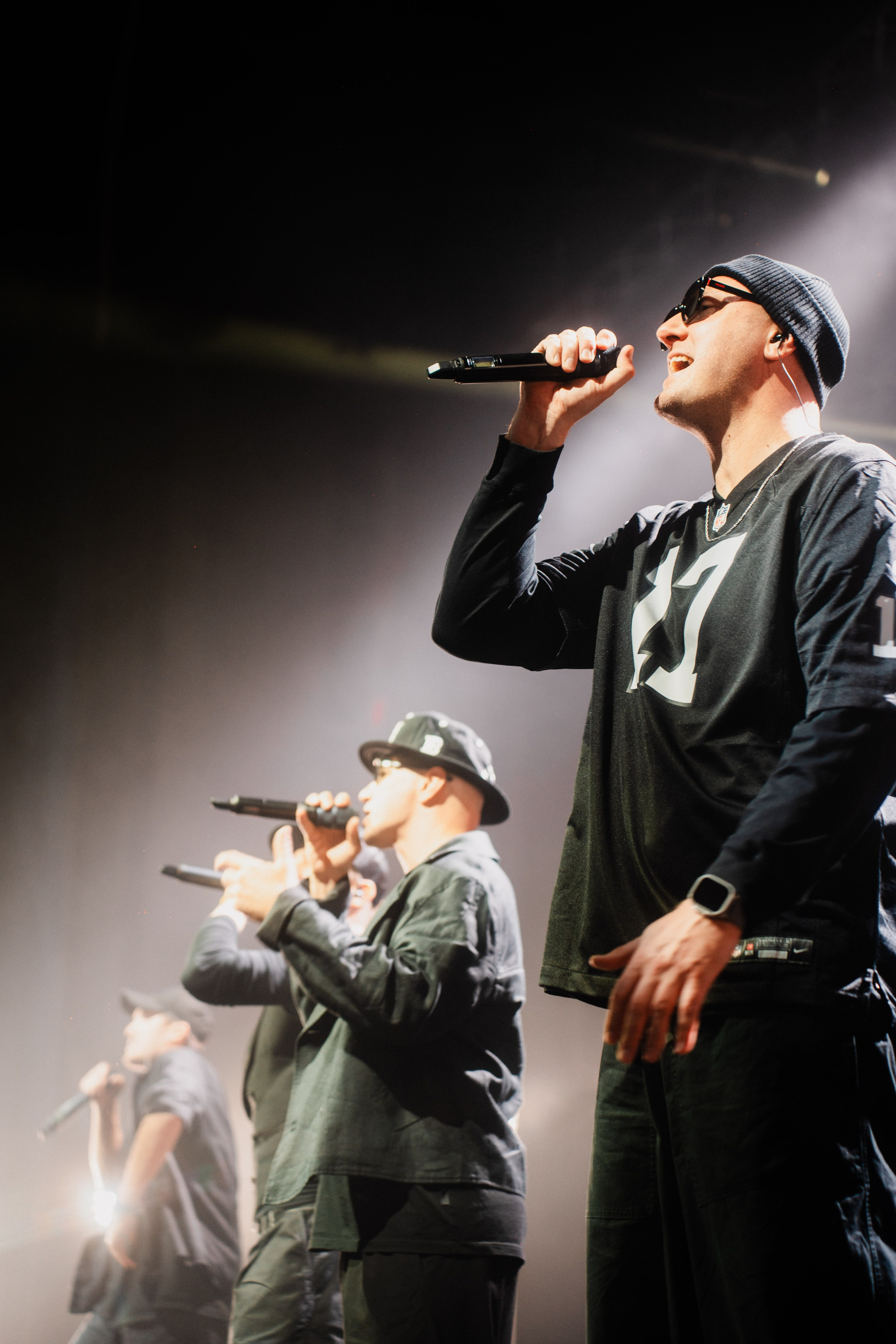 ИNОЙ — Каста. Frankfurt — Jahrhunderthalle. Photo • Video • Production • Aerial • Media Creation