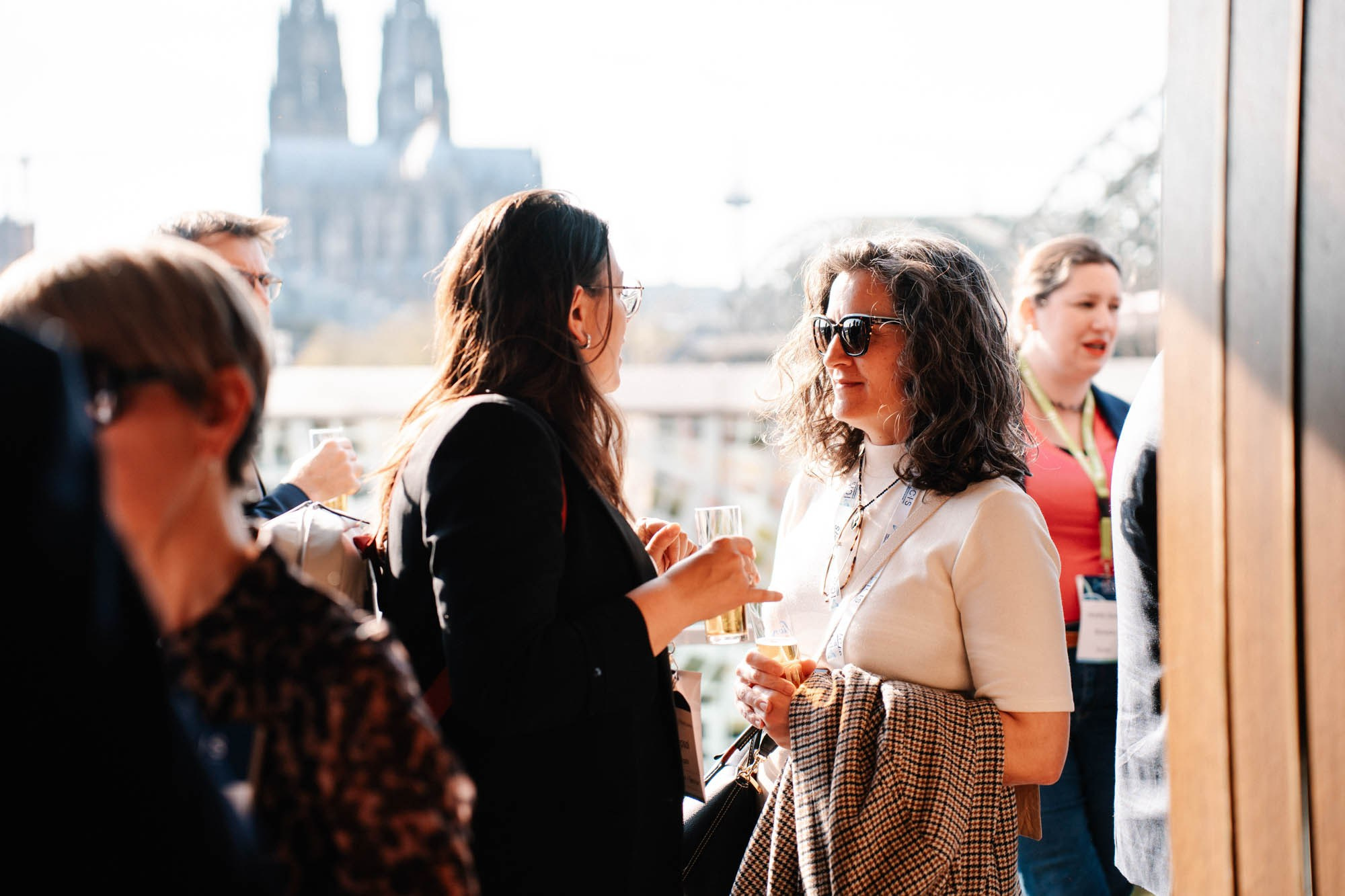 ICIS Polyolefins Conference Köln 2025. Photo • Video • Production • Aerial • Media Creation