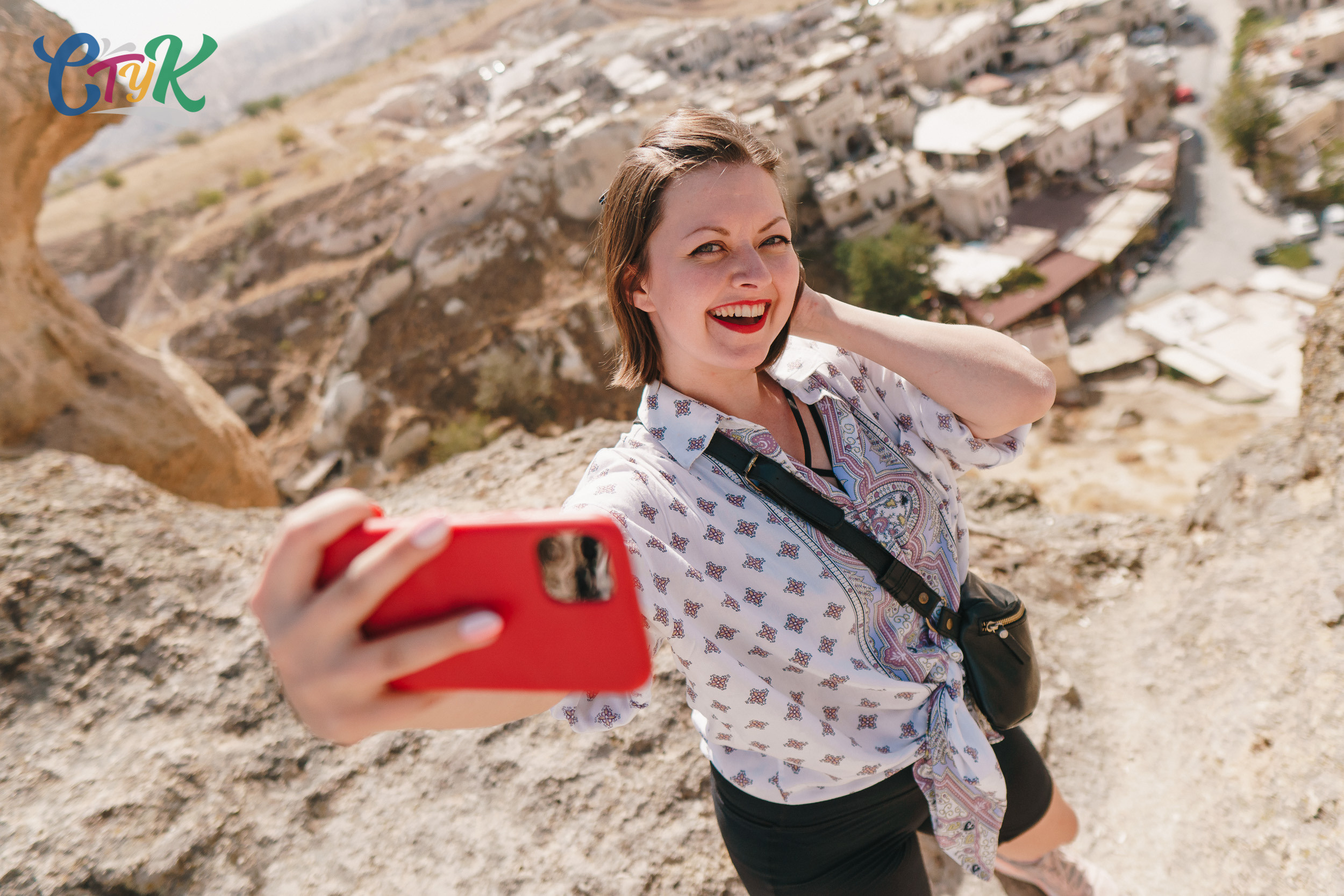 Стук Travel. Каппадокия. Photo • Video • Production • Aerial • Media Creation