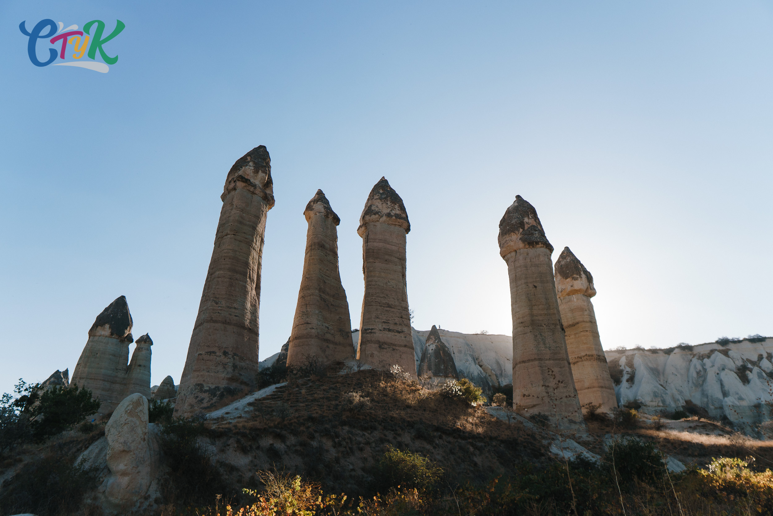 Стук Travel. Каппадокия. Photo • Video • Production • Aerial • Media Creation