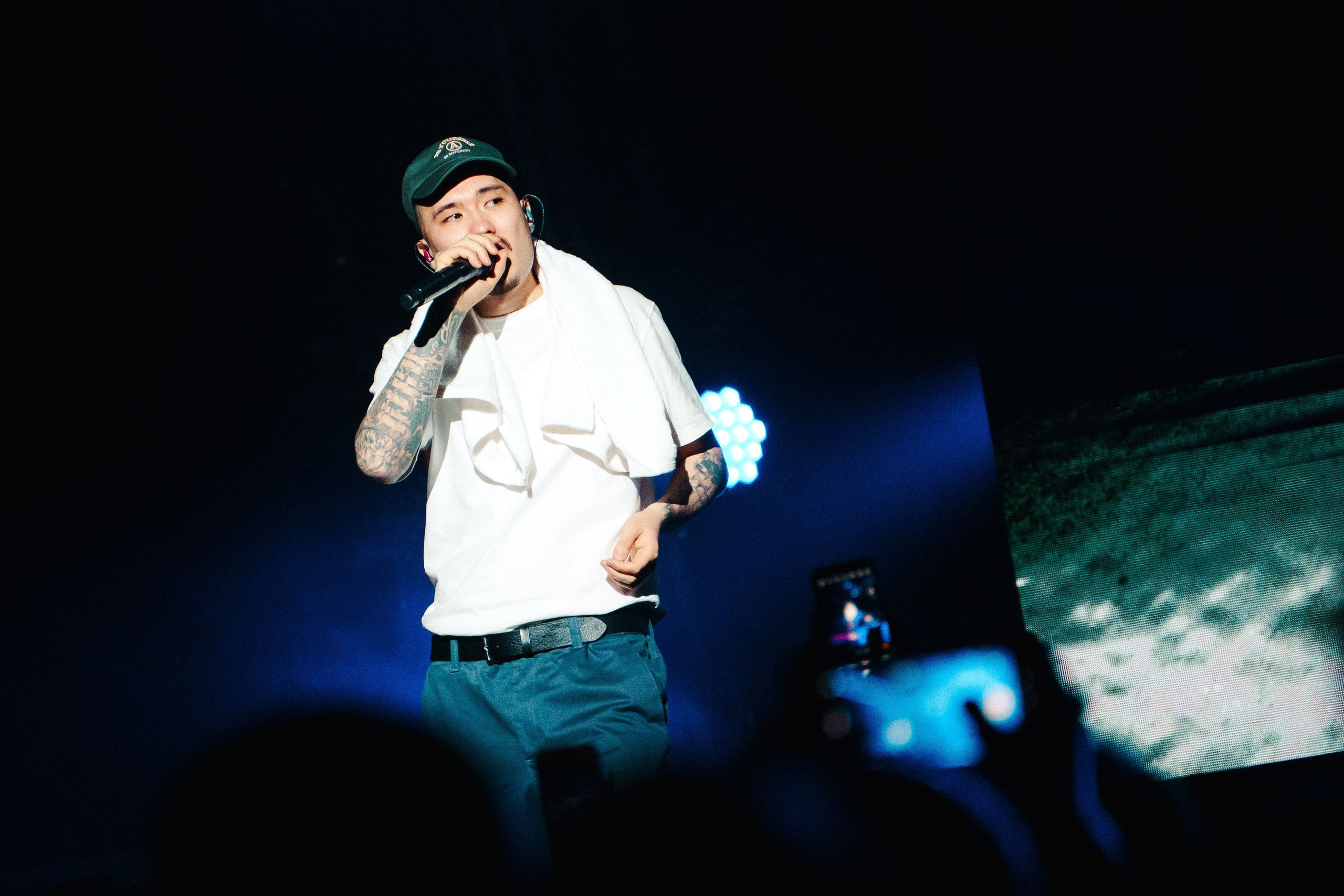 Skryptonite — Offenbach Stadthalle. Фото • Відео • Аерозйомка • Контент для бізнесу