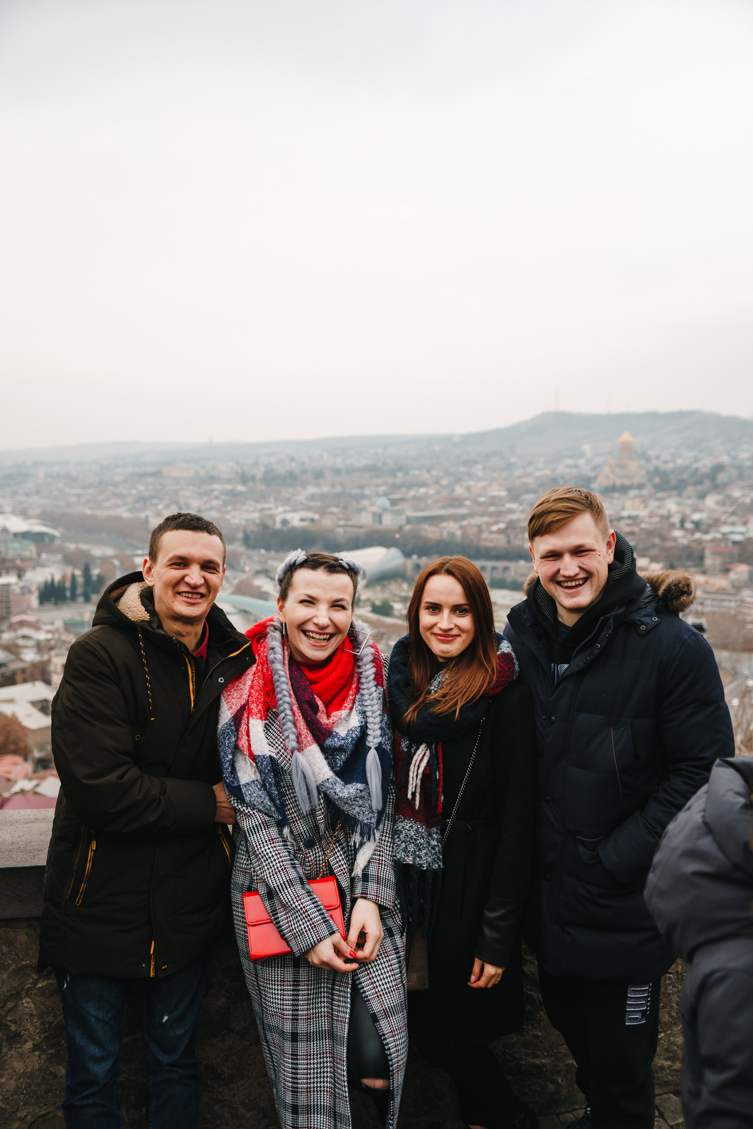 Стук Travel. Новый год в Грузии. Тбилиси, Боржоми. Photo • Video • Production • Aerial • Media Creation