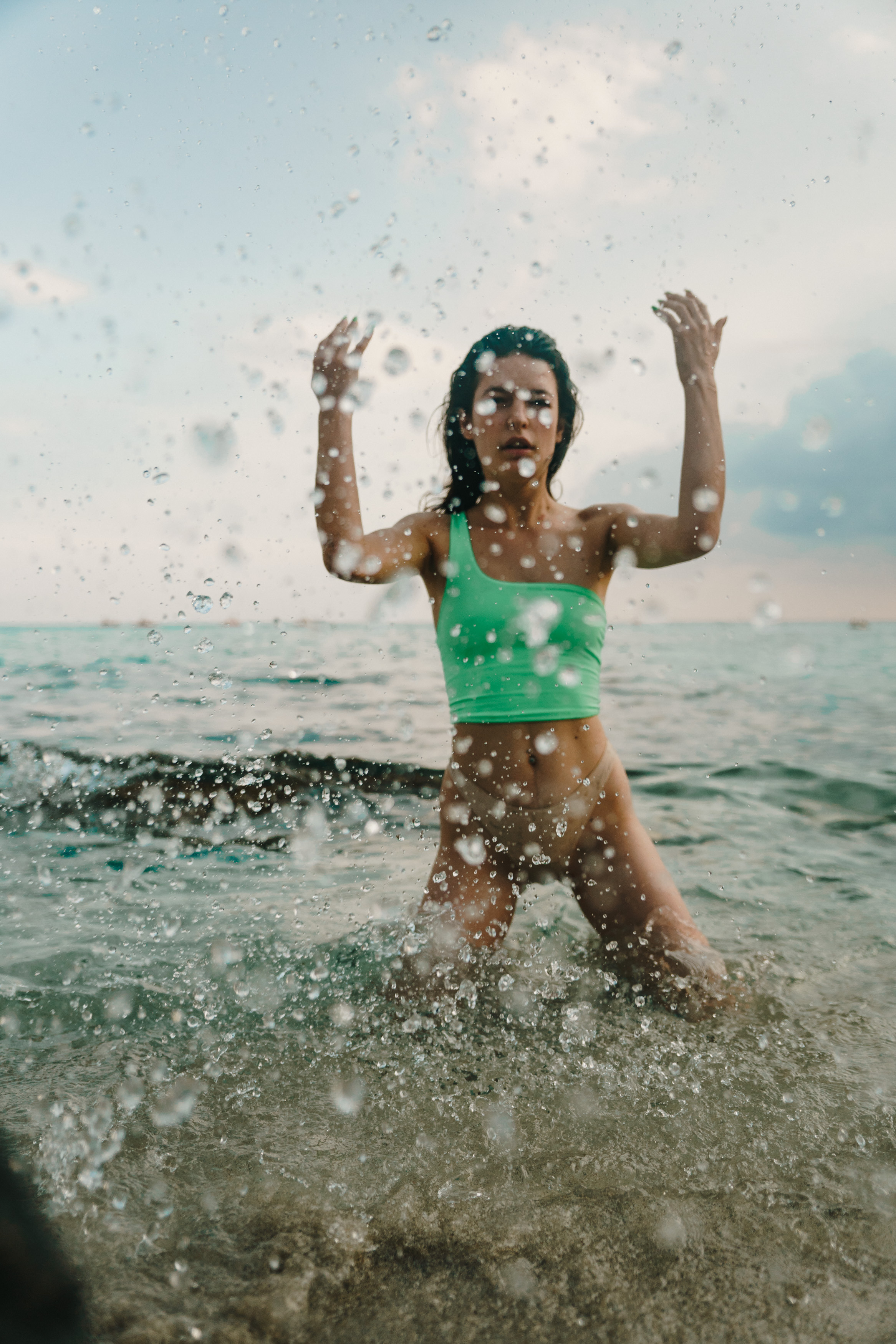 Стук Travel. Кипр, Айя-Напа, Nissi Beach. Photo • Video • Production • Aerial • Media Creation