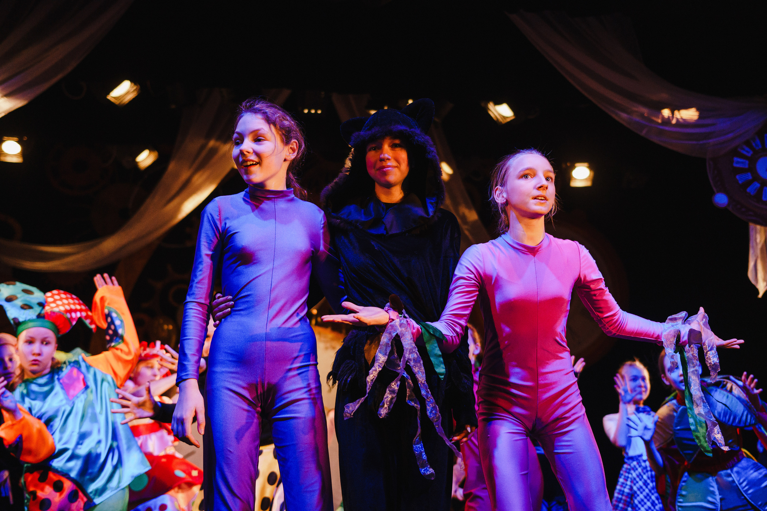 Театр «Сорванцы». День рождения театра 2021. Фото • Видео • Аэросъемка • Контент для бизнеса