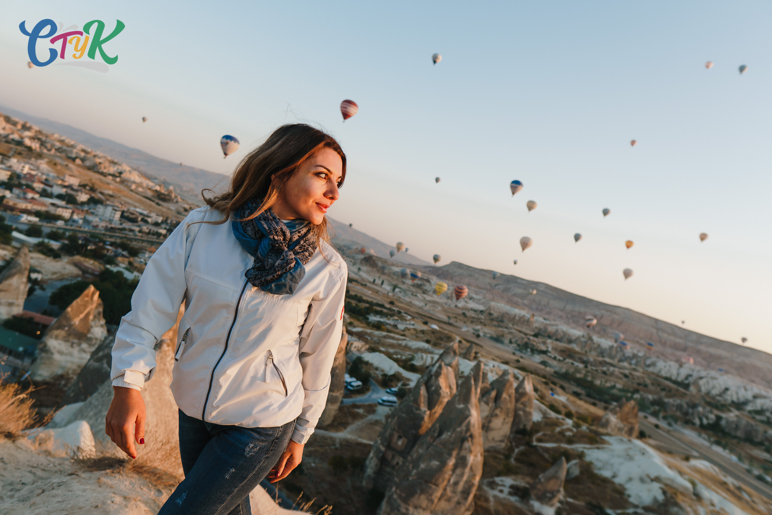 Стук Travel. Каппадокия. Photo • Video • Production • Aerial • Media Creation