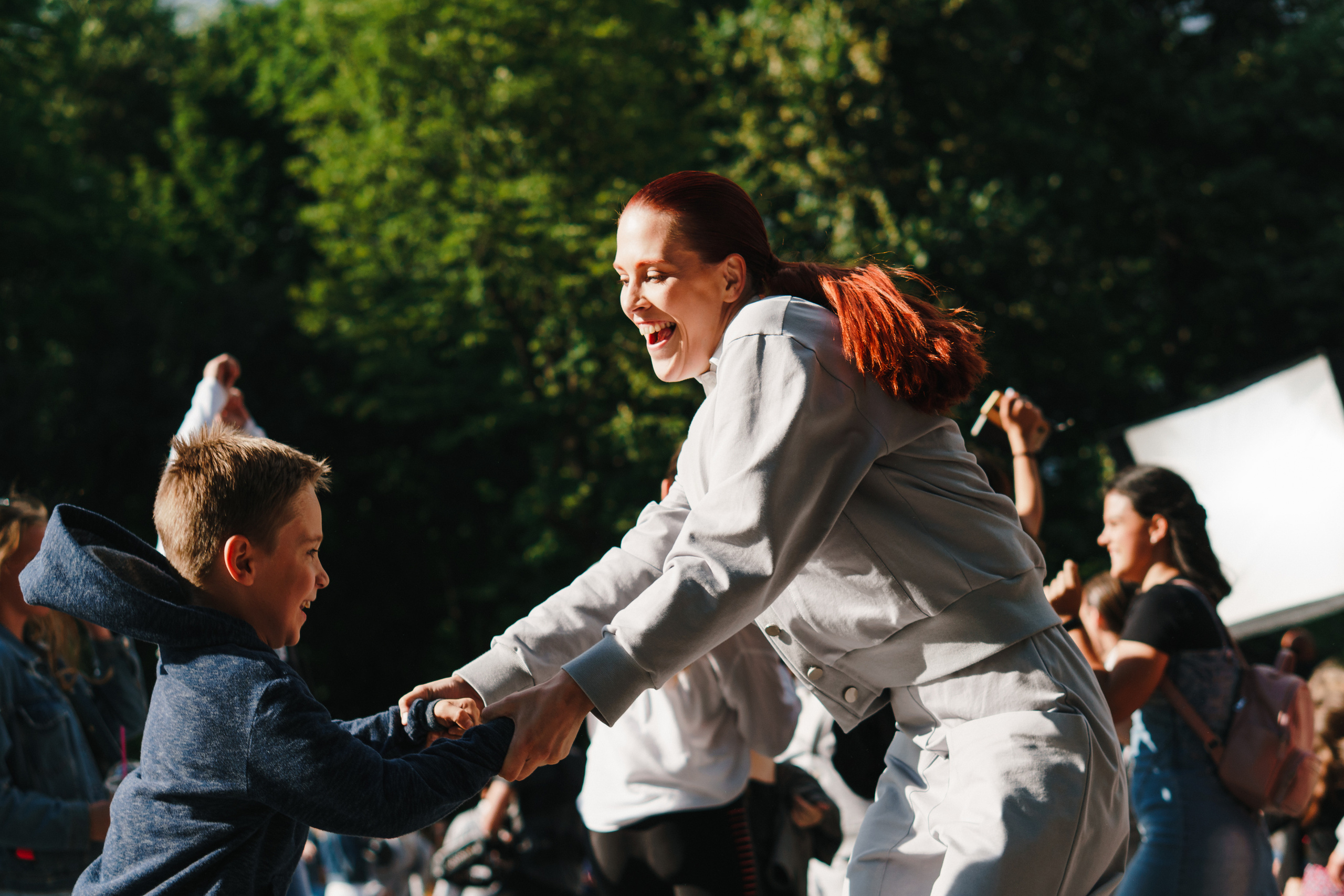 Съемка тв-версии концерта ко Дню Независимости для телеканала «УКРАИНА». Foto • Video • Produktion • Luftbildaufnahmen • Erstellung von Medien