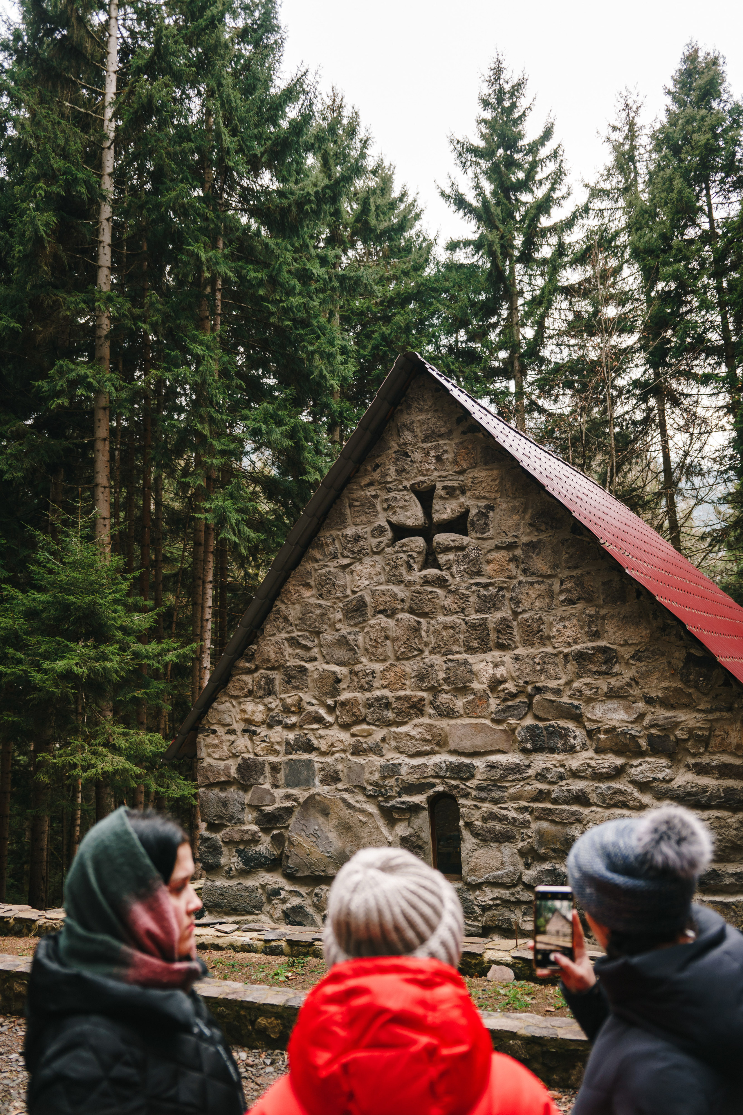 Стук Travel. Новый год в Грузии. Тбилиси, Боржоми. Photo • Video • Production • Aerial • Media Creation