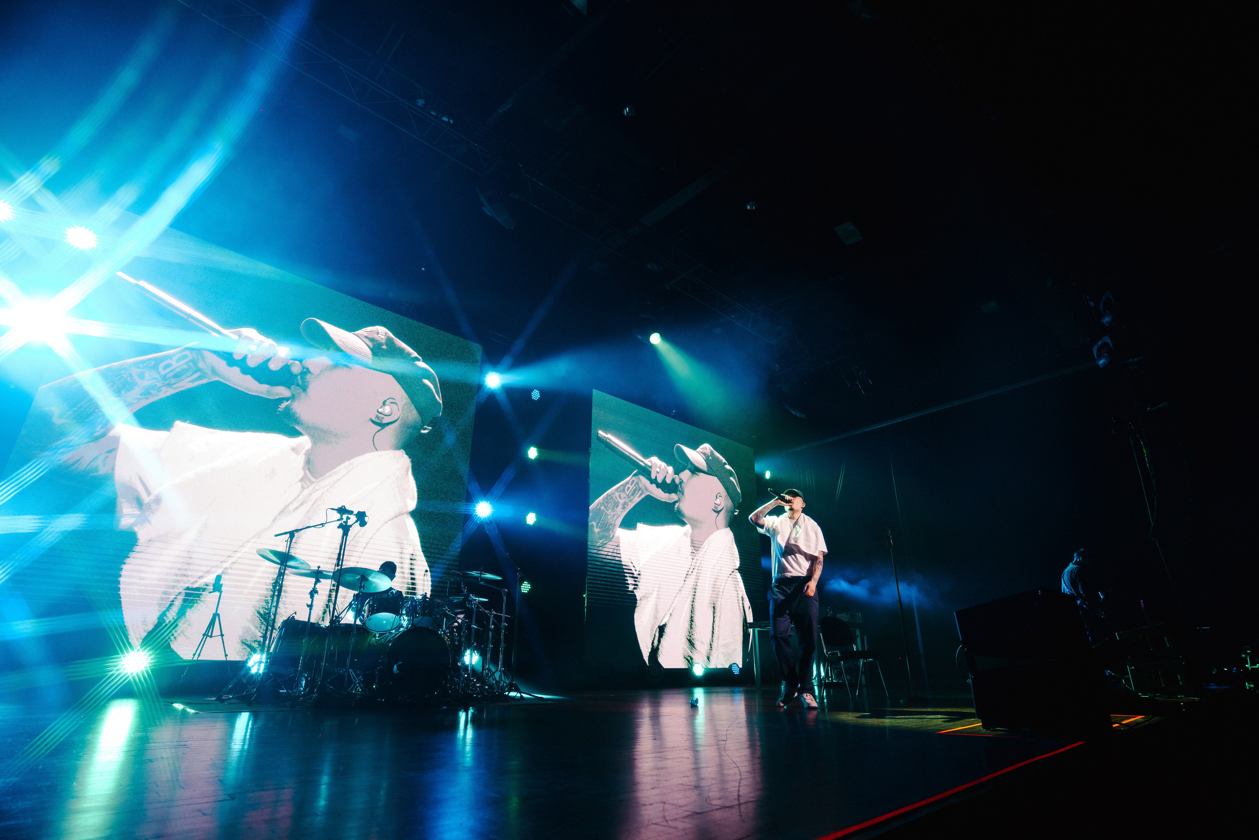 Skryptonite — Offenbach Stadthalle. Фото • Відео • Аерозйомка • Контент для бізнесу