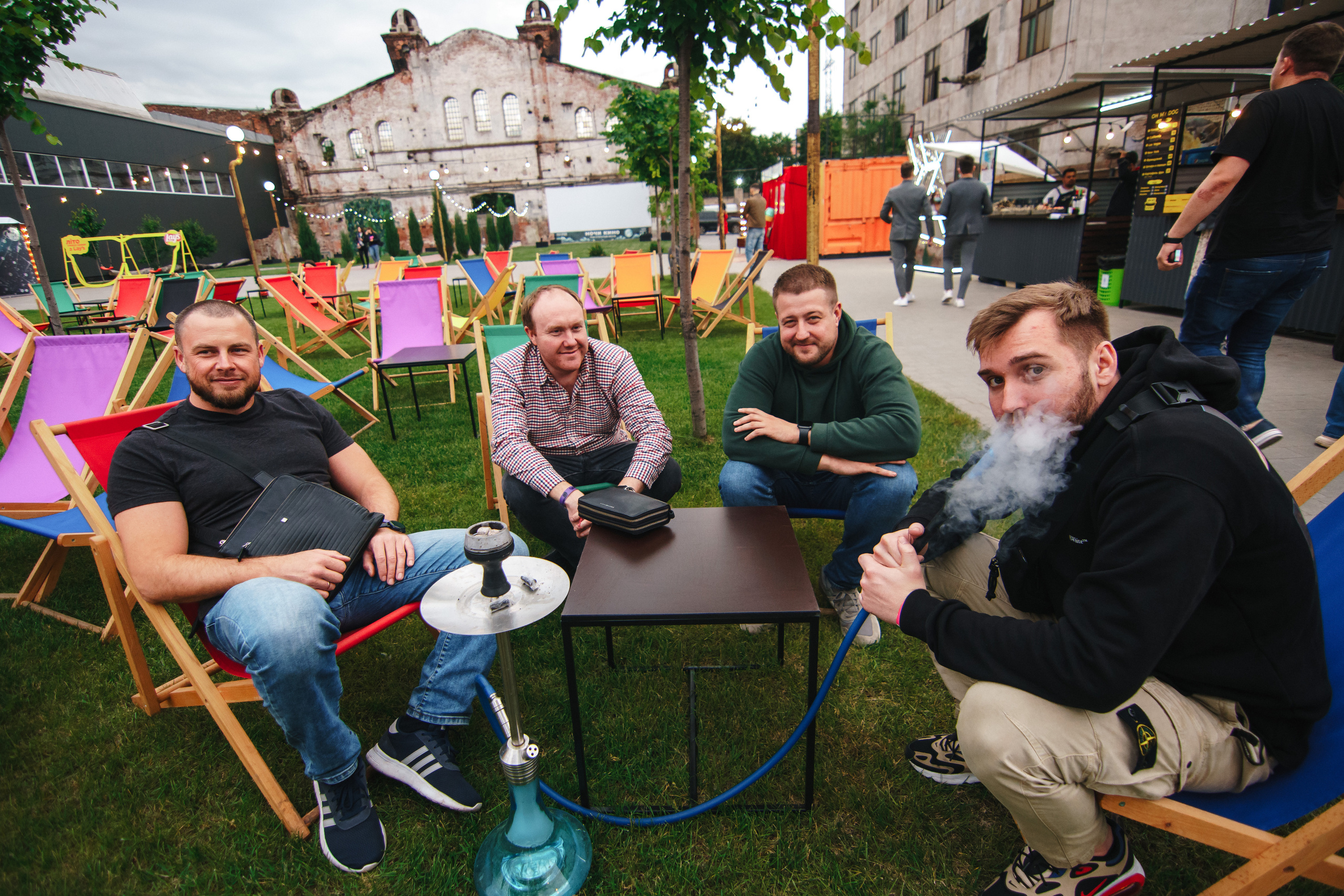 Фестиваль Поколение 90-х. День 1. Фото • Відео • Аерозйомка • Контент для бізнесу