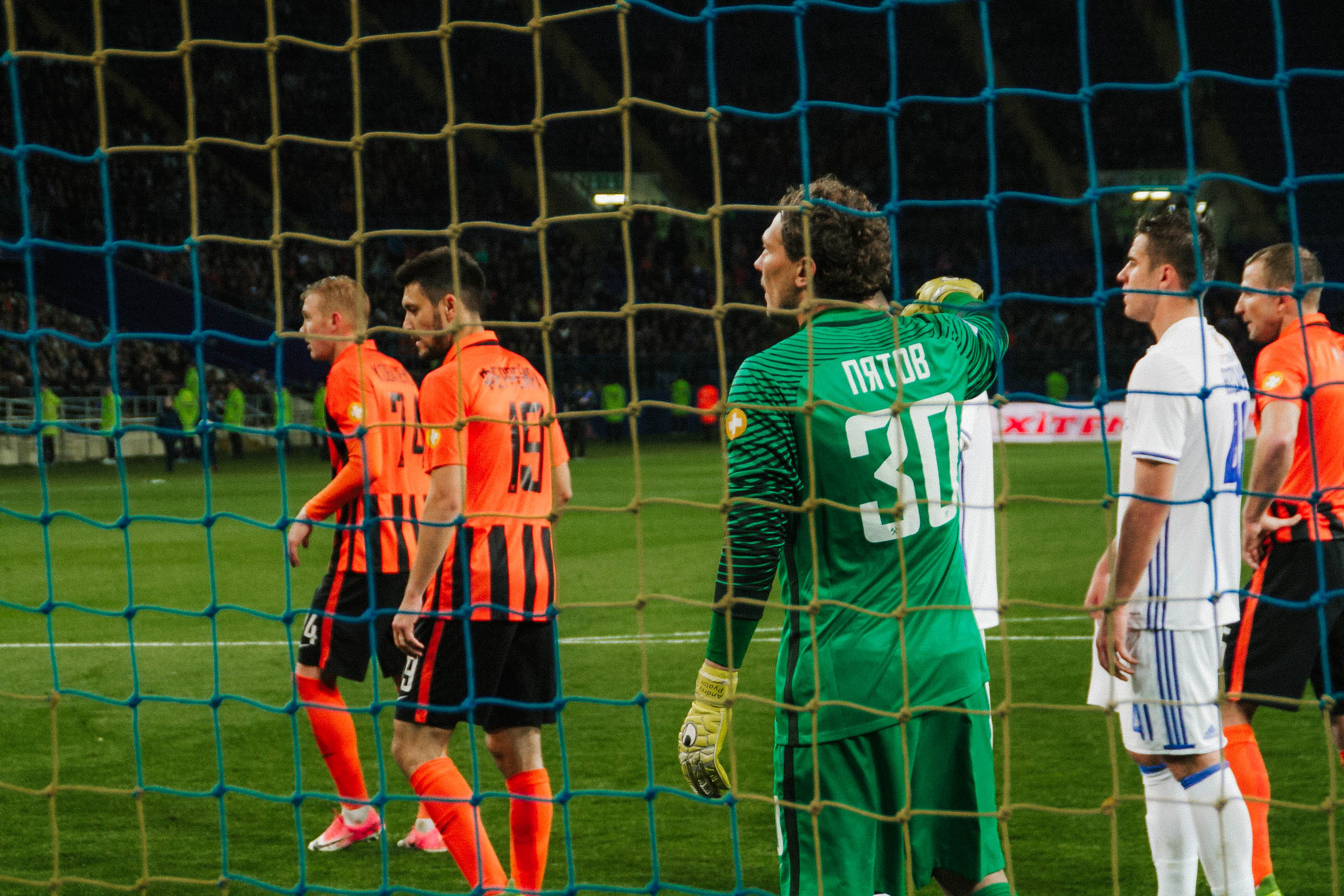 Шахтар — Динамо. Финал Кубка Украины. Фото • Видео • Аэросъемка • Контент для бизнеса