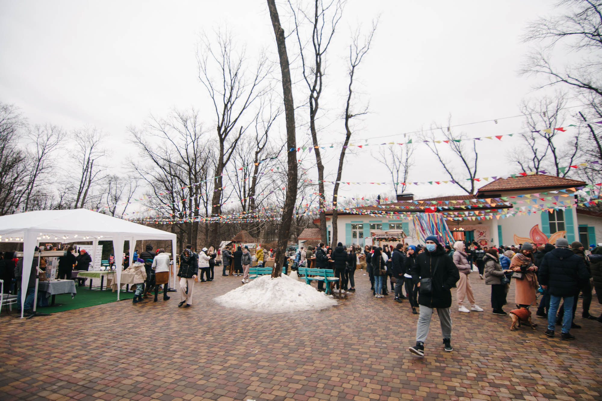 Масленица на Нашей Даче. Photo • Video • Production • Aerial • Media Creation