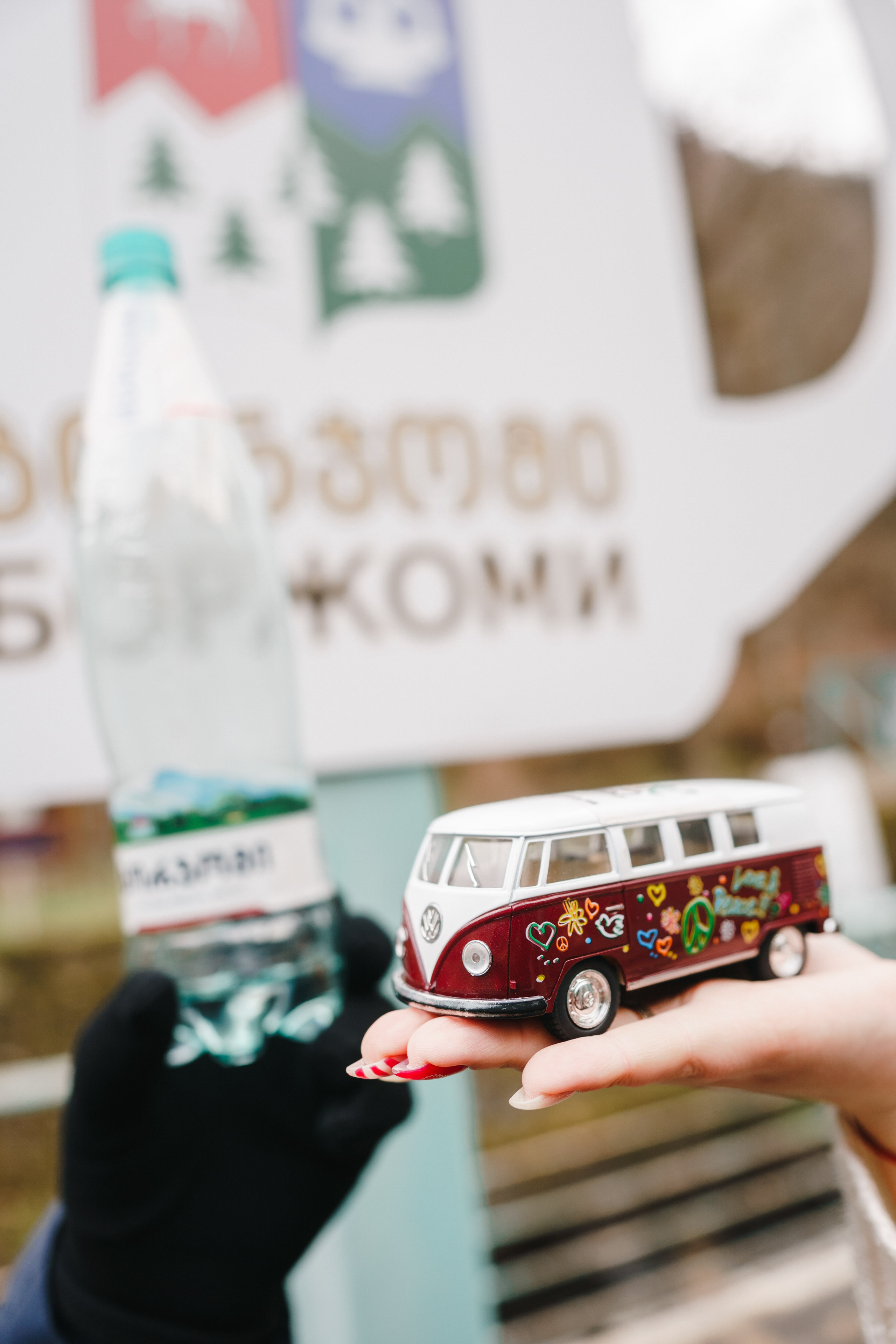 Стук Travel. Новый год в Грузии. Тбилиси, Боржоми. Photo • Video • Production • Aerial • Media Creation