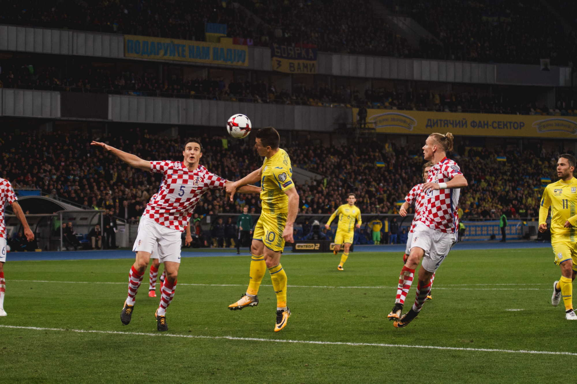 Украина — Хорватия. Фото • Відео • Аерозйомка • Контент для бізнесу