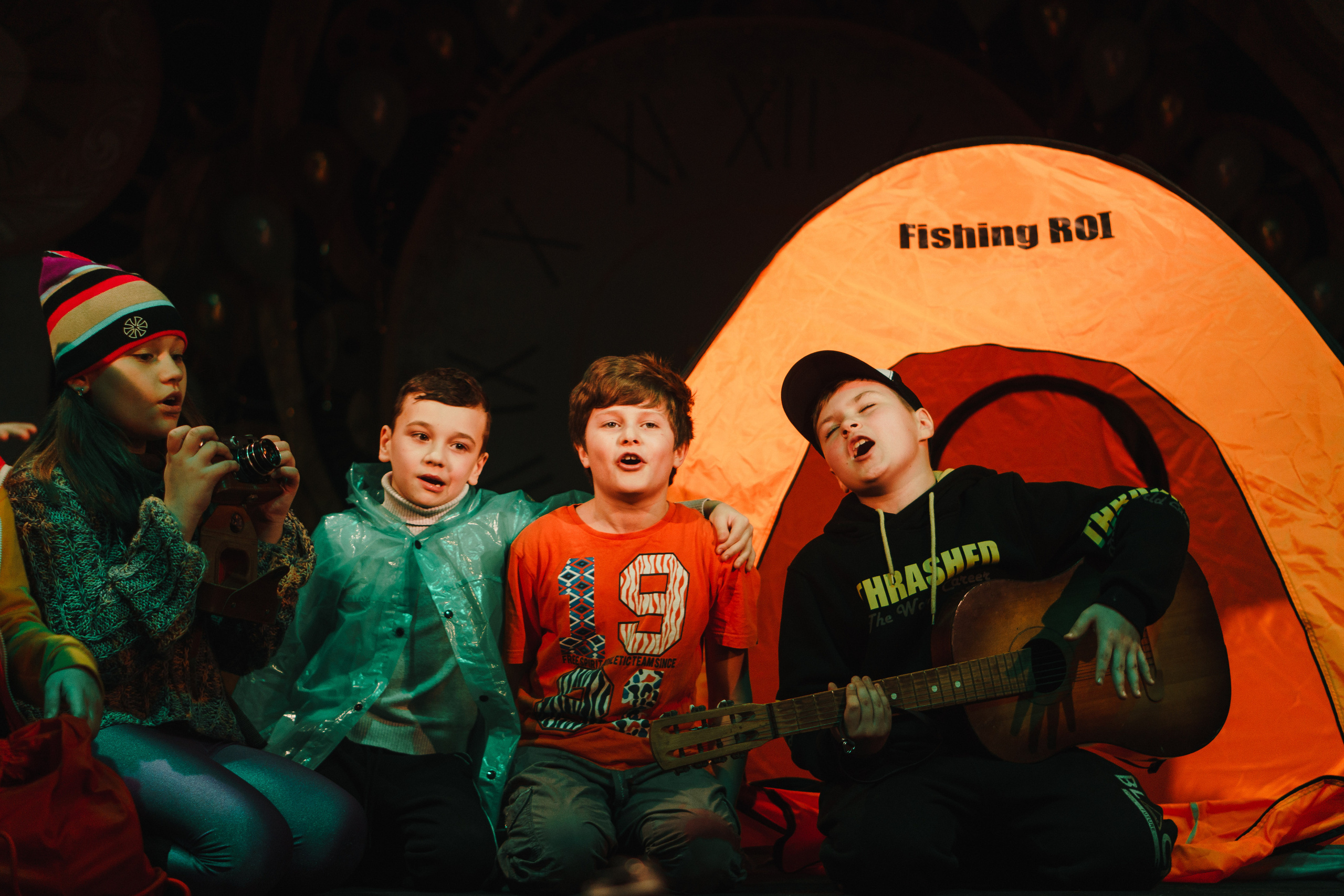 Театр «Сорванцы». День рождения театра 2021. Фото • Видео • Аэросъемка • Контент для бизнеса