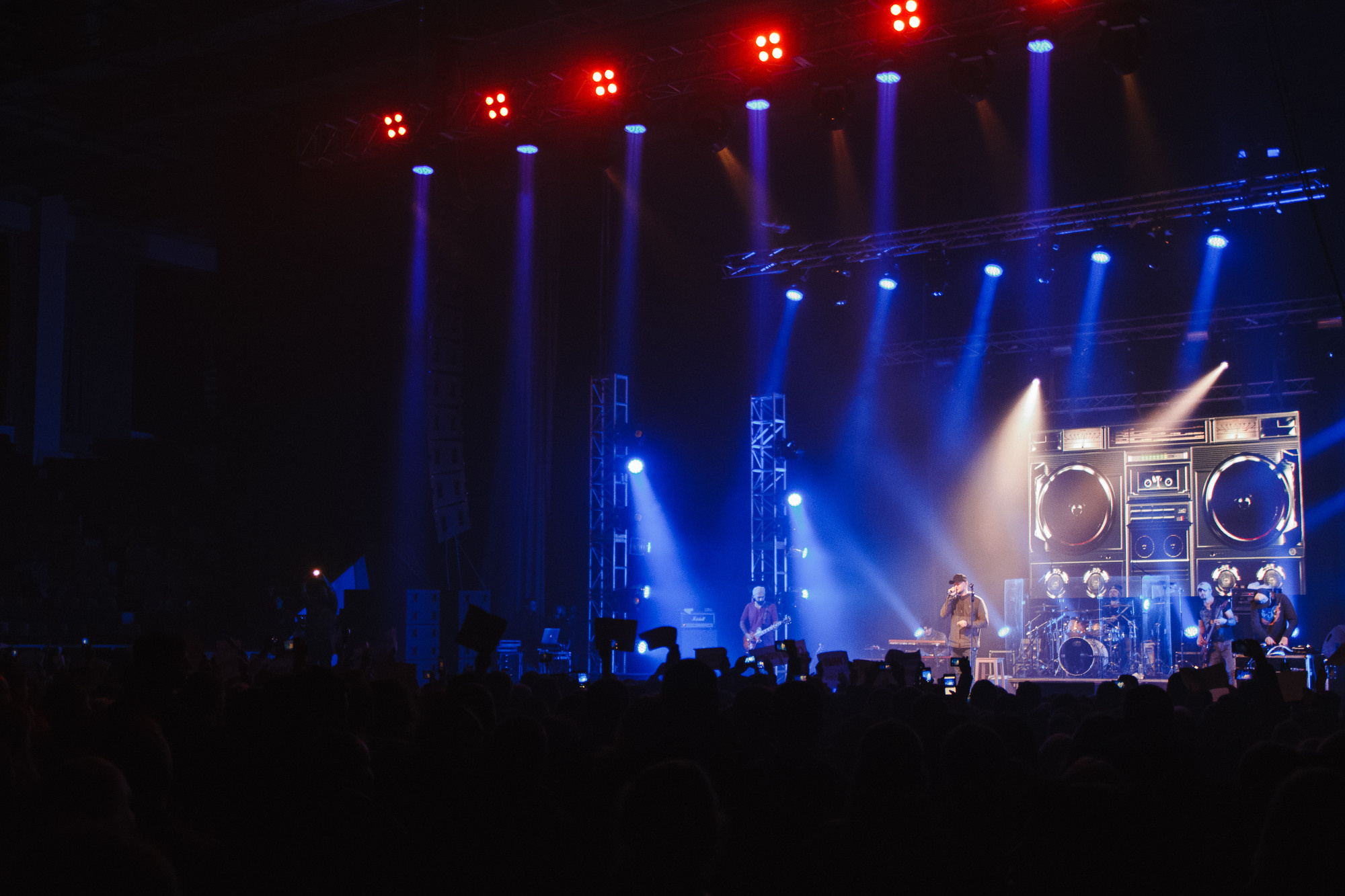 Бумбокс. Харьков — Дворец Спорта. Photo • Video • Production • Aerial • Media Creation