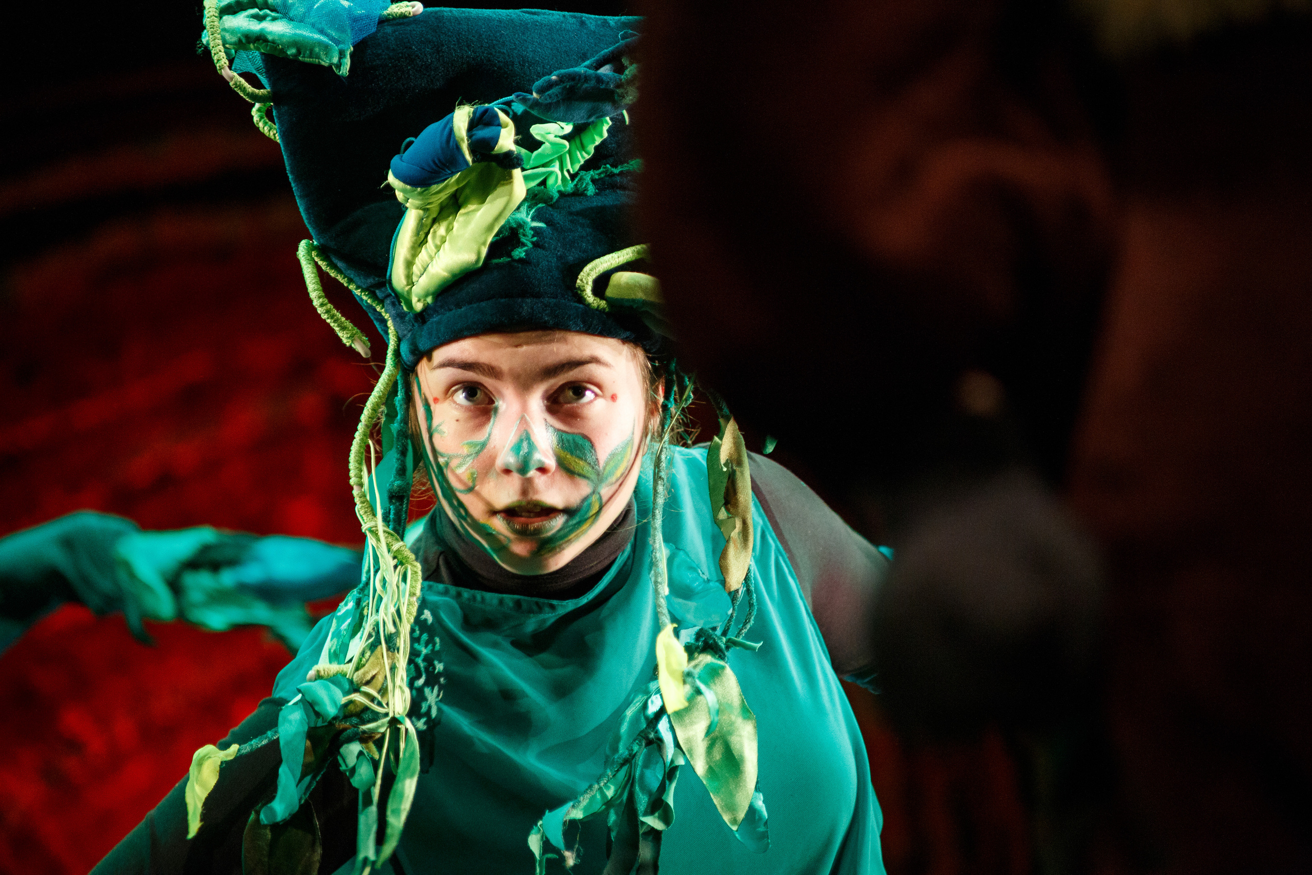 Театр «Сорванцы». Маугли. Photo • Video • Production • Aerial • Media Creation