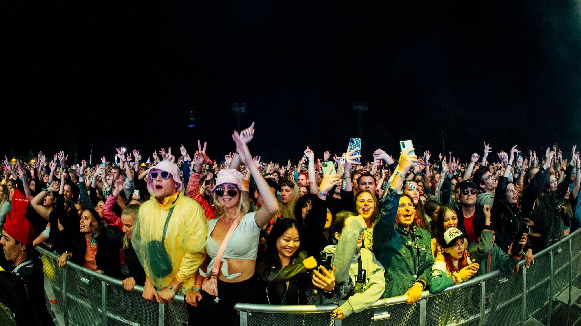 SUPERBLOOM 2022. Münich — Olympiastadion. Photo • Video • Production • Aerial • Media Creation