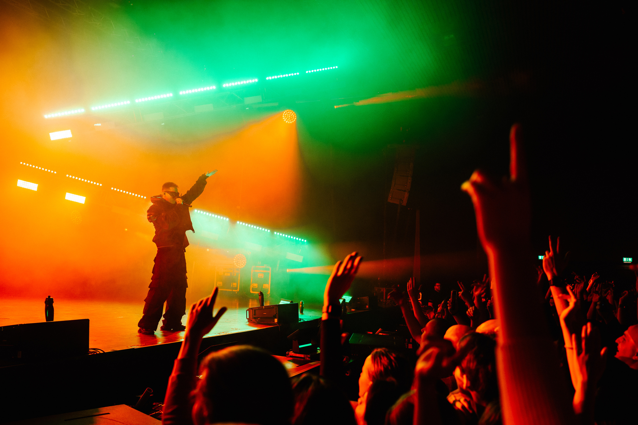 Oxxxymiron. Фото • Відео • Аерозйомка • Контент для бізнесу