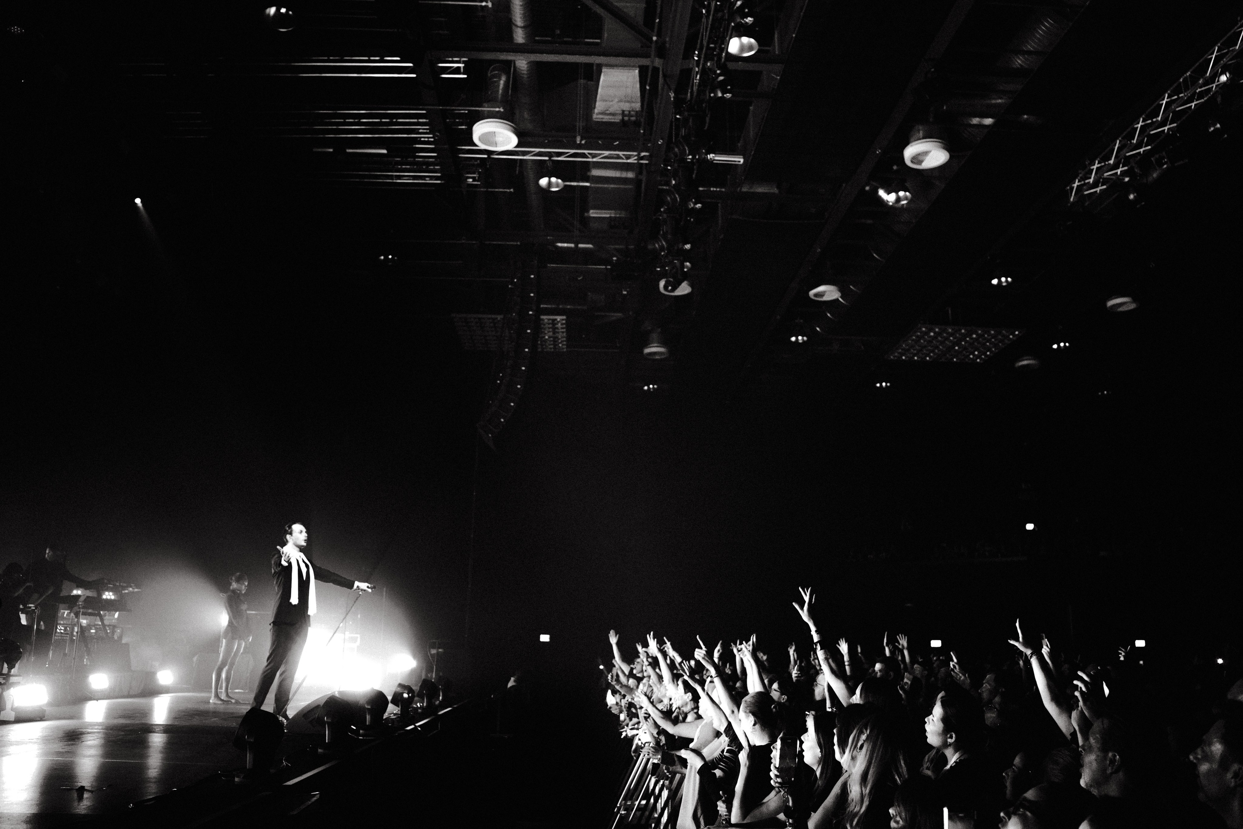 HURTS — Bochum. Фото • Видео • Аэросъемка • Контент для бизнеса