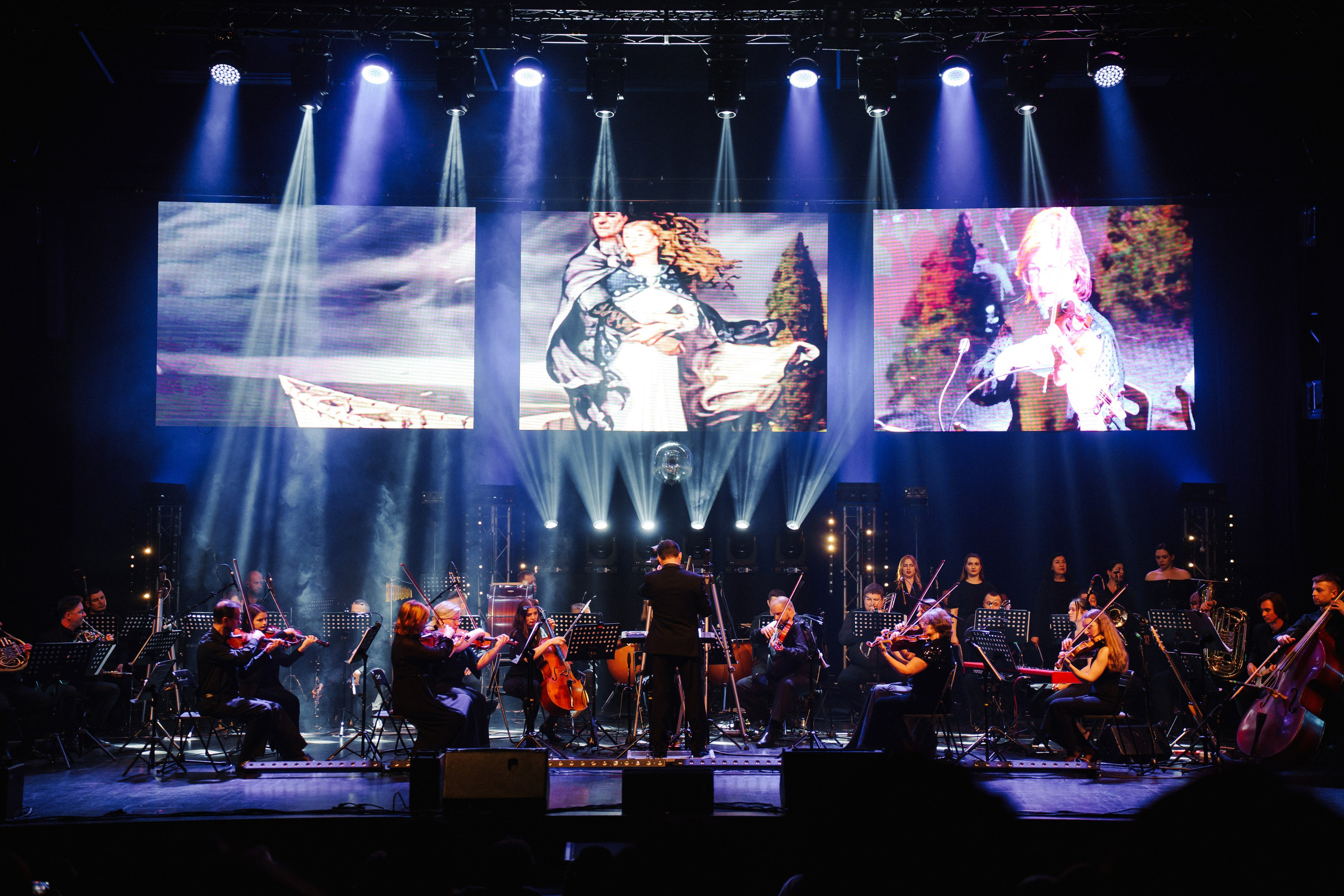 The Lord of the Rings & The Hobbit in Concert. Foto • Video • Produktion • Luftbildaufnahmen • Erstellung von Medien