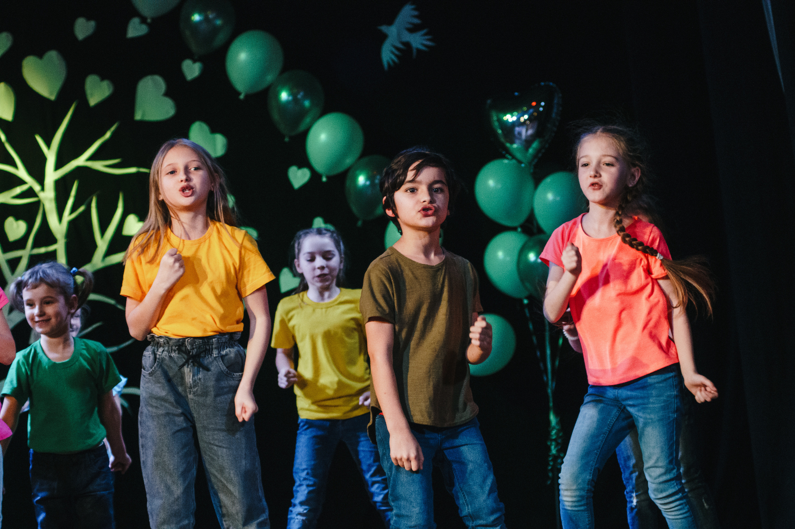 Театр «Сорванцы». День рождения театра 2020. Фото • Відео • Аерозйомка • Контент для бізнесу