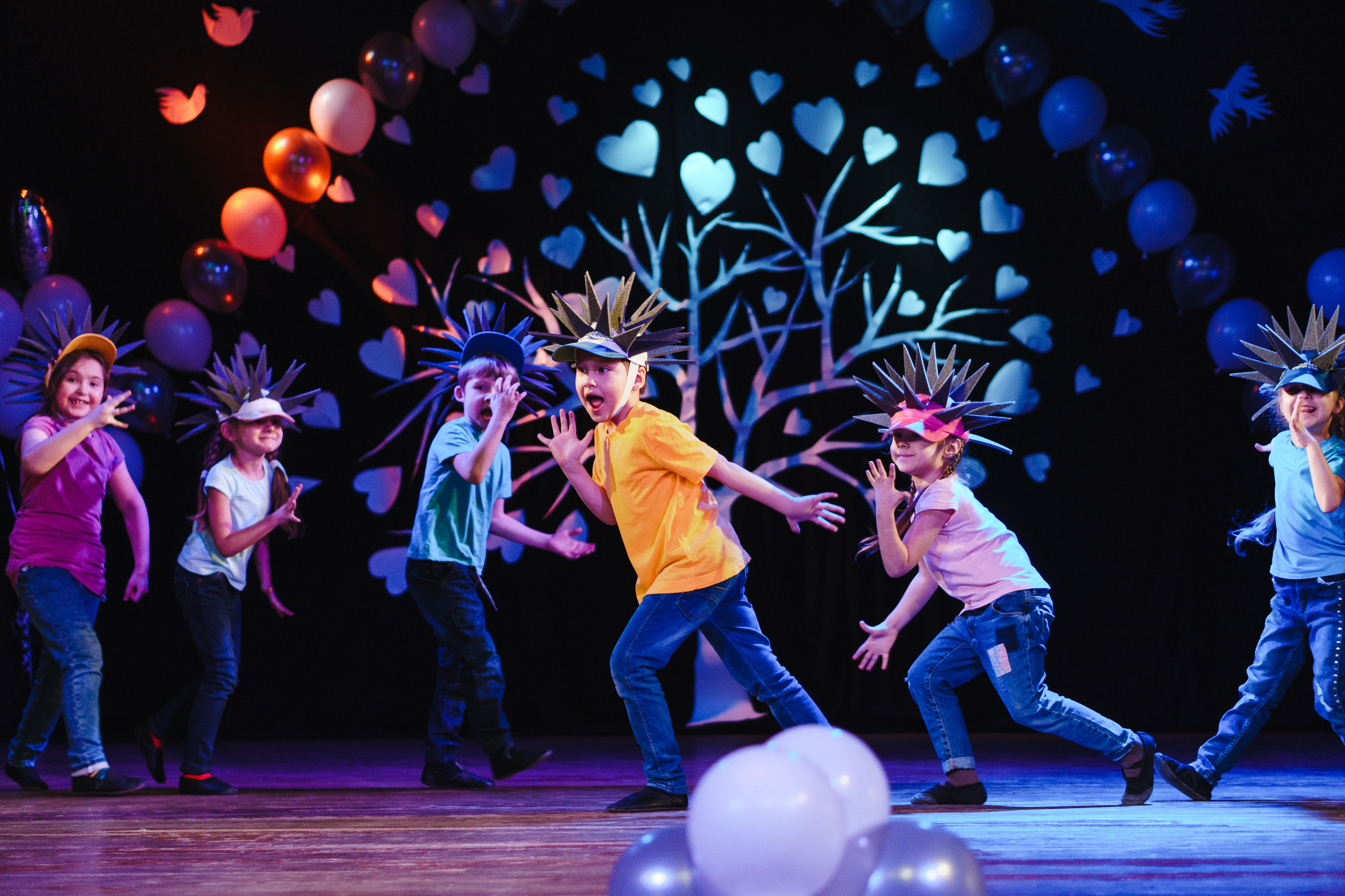 Театр «Сорванцы». День рождения театра 2020. Фото • Відео • Аерозйомка • Контент для бізнесу