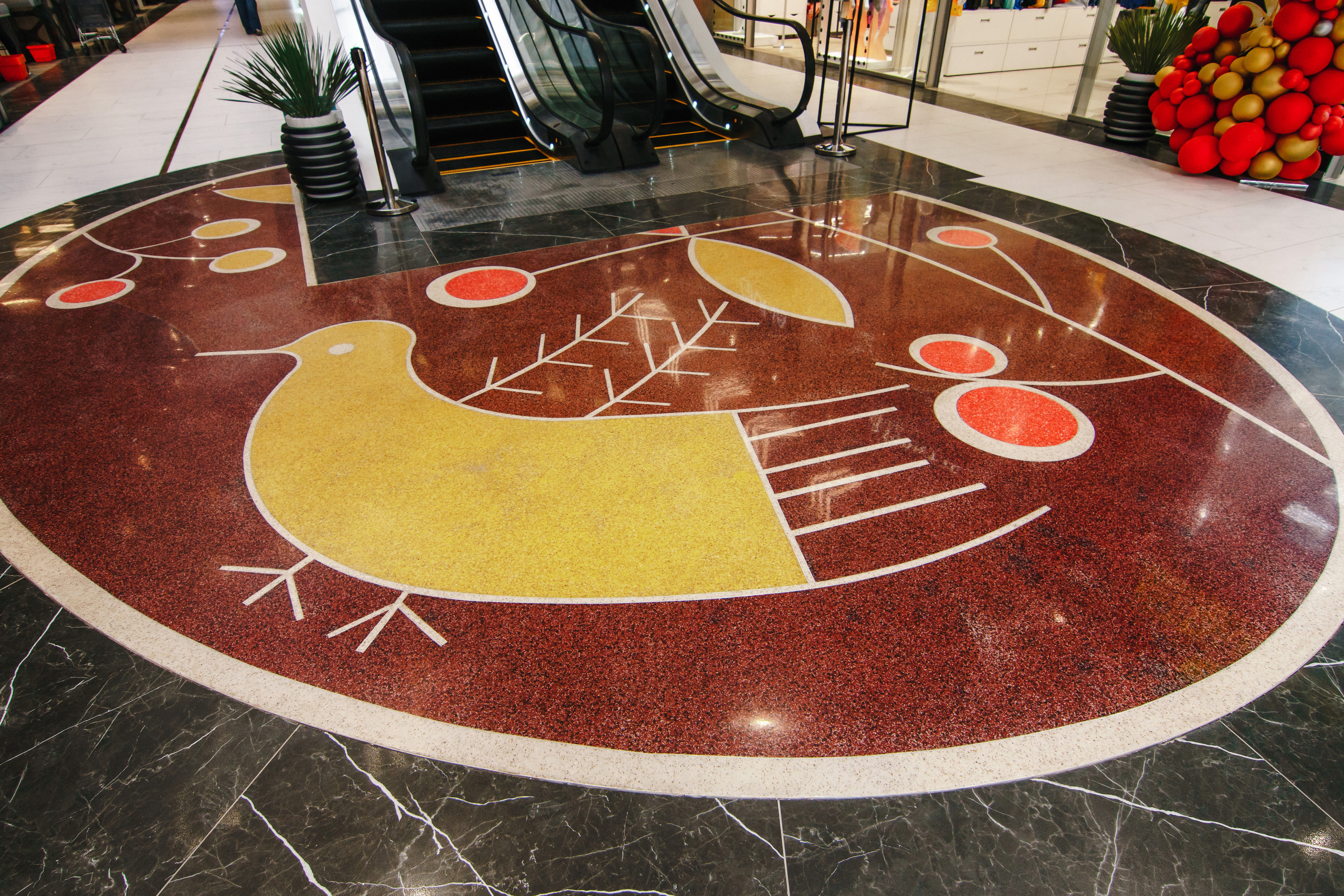 ТРЦ NIKOLSKY. Foto • Video • Produktion • Luftbildaufnahmen • Erstellung von Medien