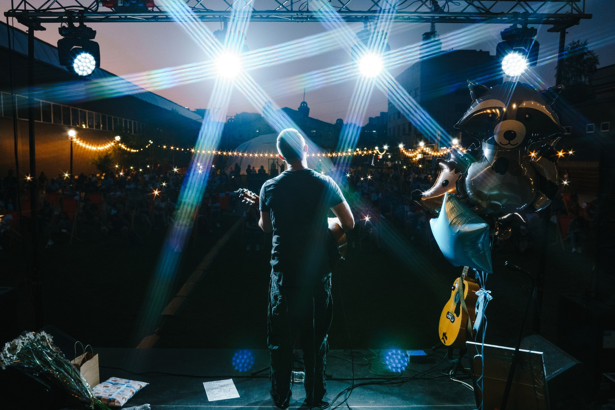 Сергей Бабкин. Харьков — арт-завод «Механика». Photo • Video • Production • Aerial • Media Creation