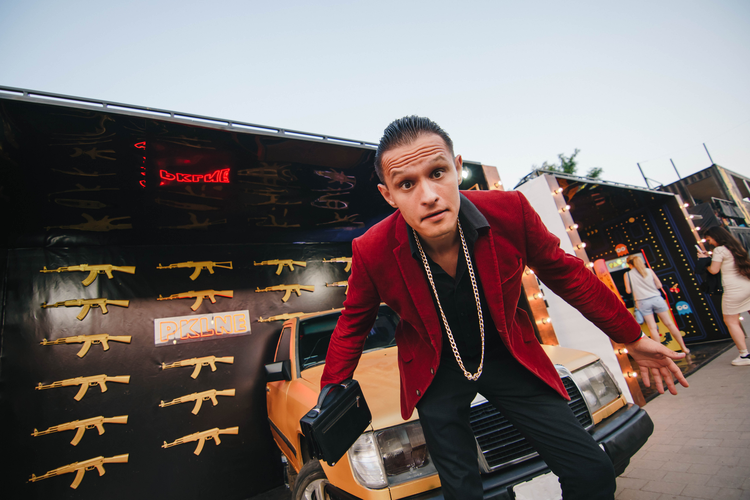 Фестиваль Поколение 90-х. День 3. Фото • Відео • Аерозйомка • Контент для бізнесу