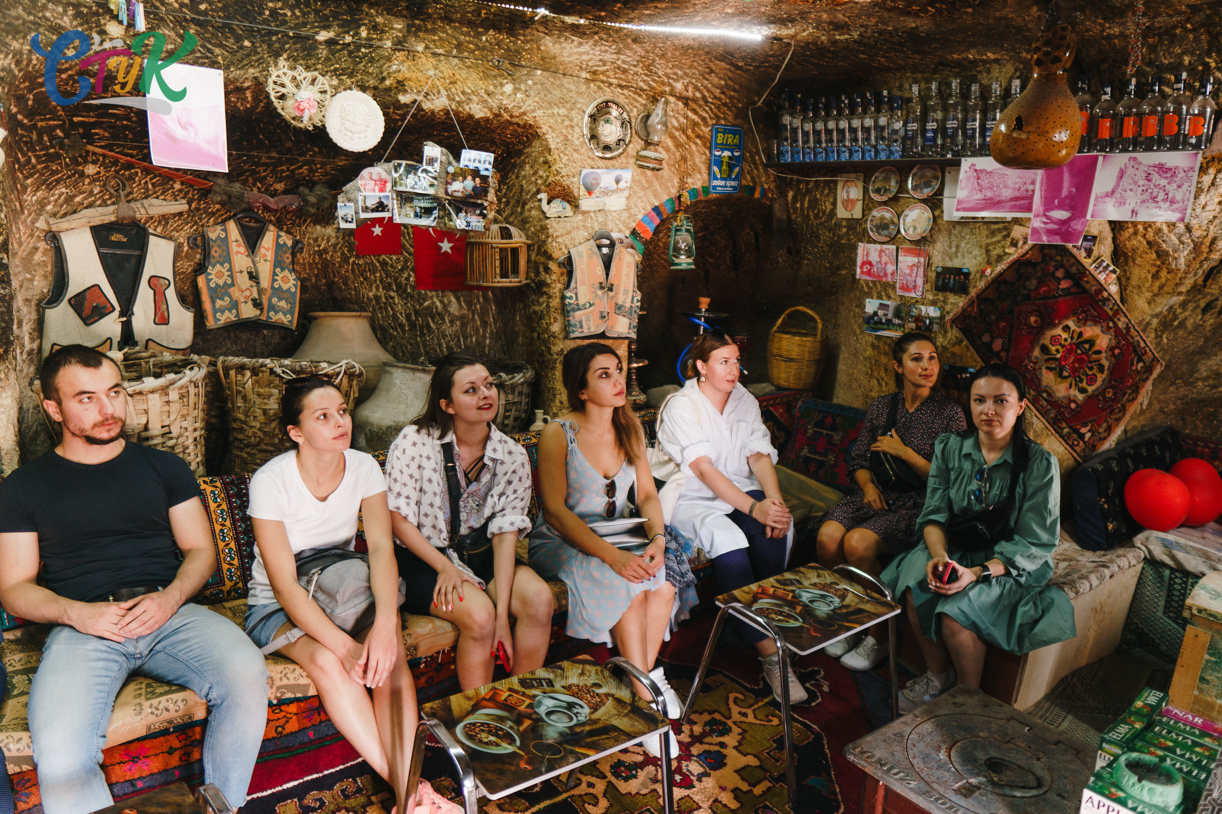 Стук Travel. Каппадокия. Photo • Video • Production • Aerial • Media Creation