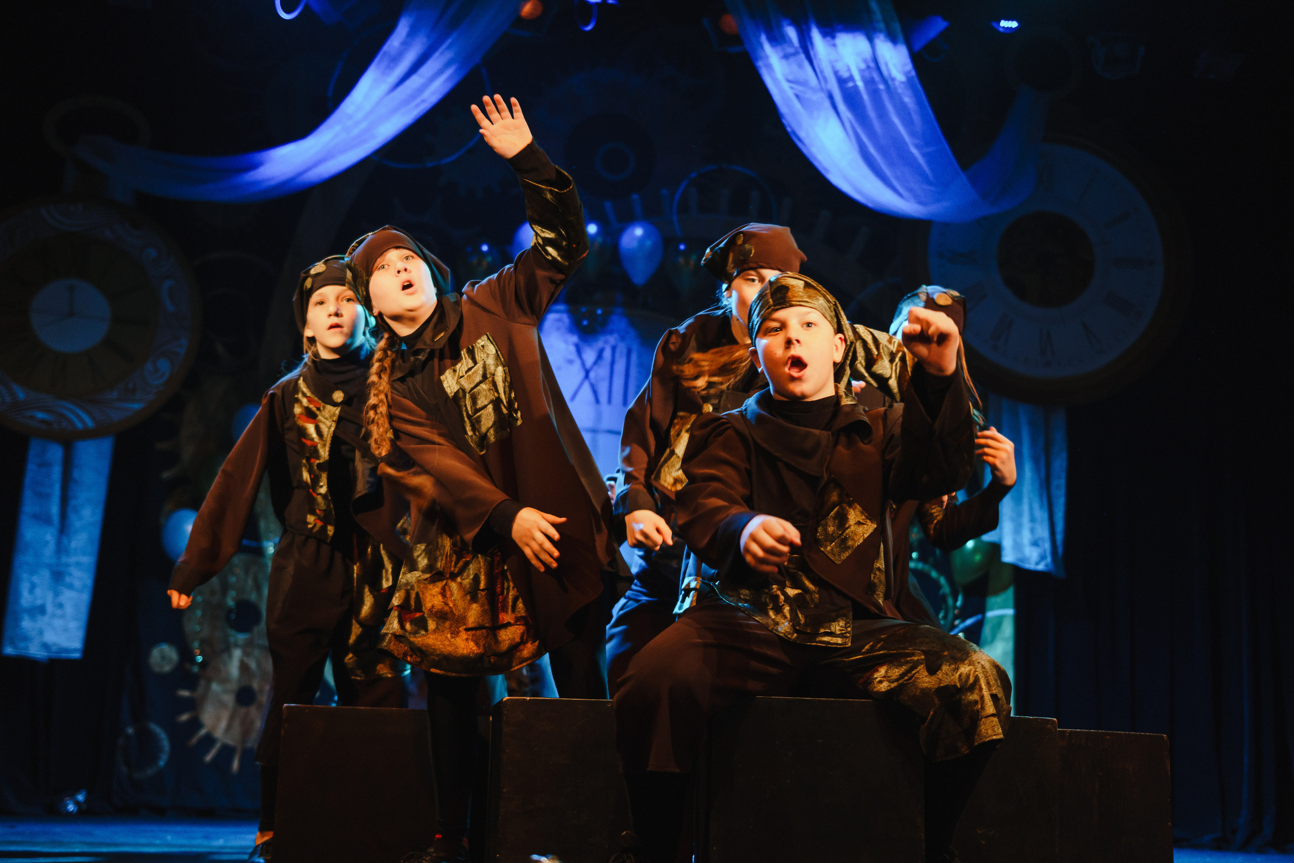 Театр «Сорванцы». День рождения театра 2021. Фото • Видео • Аэросъемка • Контент для бизнеса