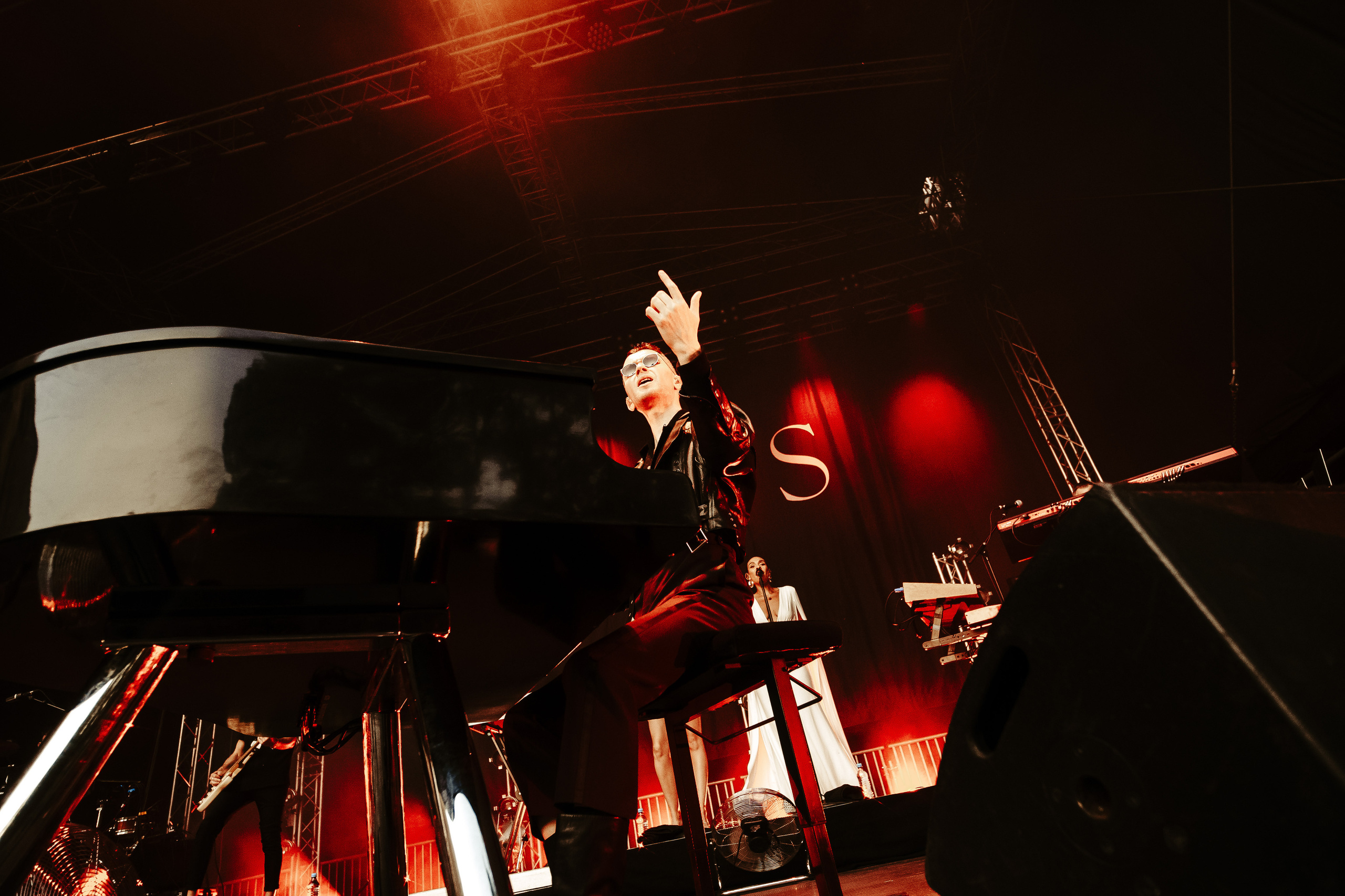 HURTS — Königstein Festung. Foto • Video • Produktion • Luftbildaufnahmen • Erstellung von Medien