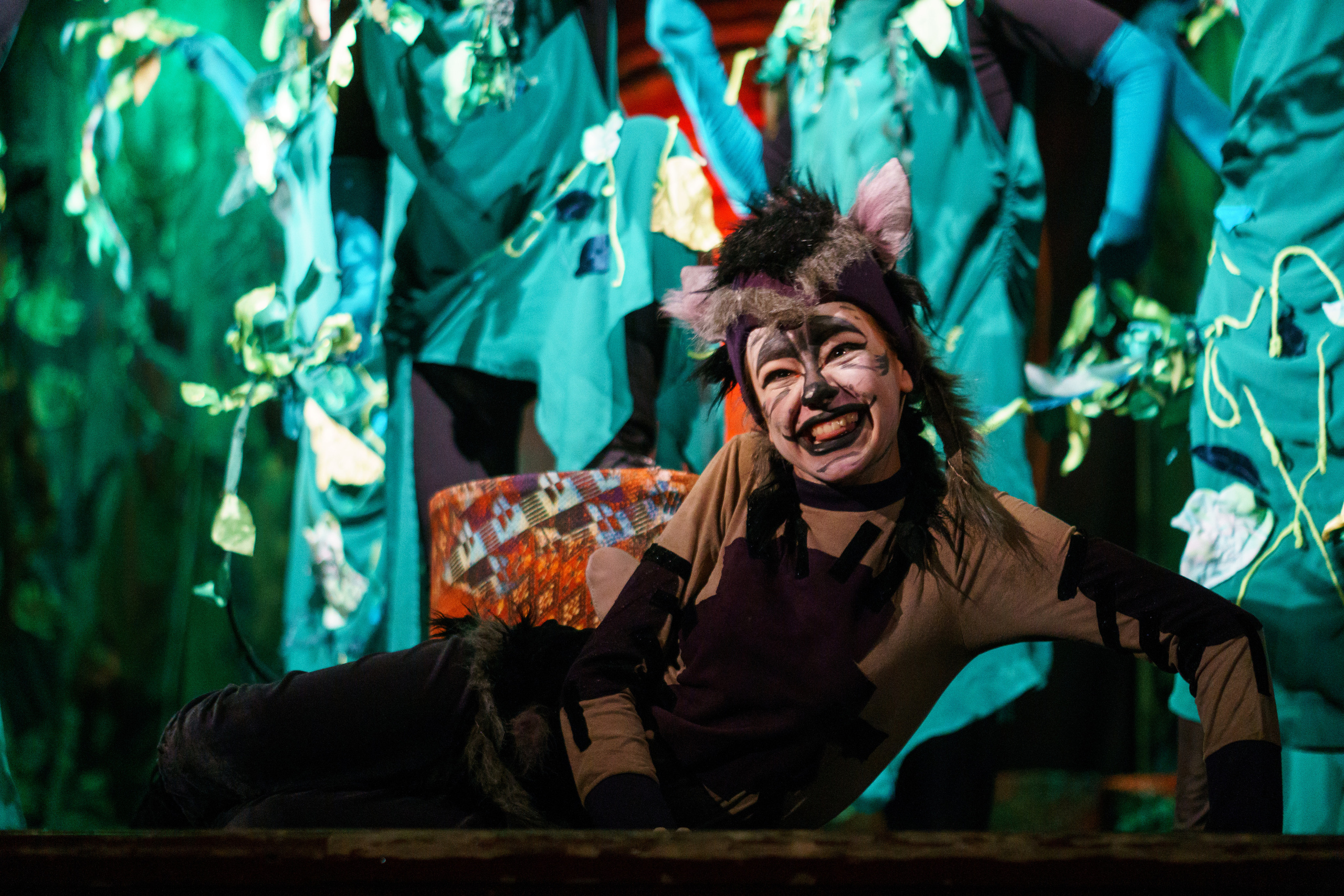 Театр «Сорванцы». Маугли. Photo • Video • Production • Aerial • Media Creation