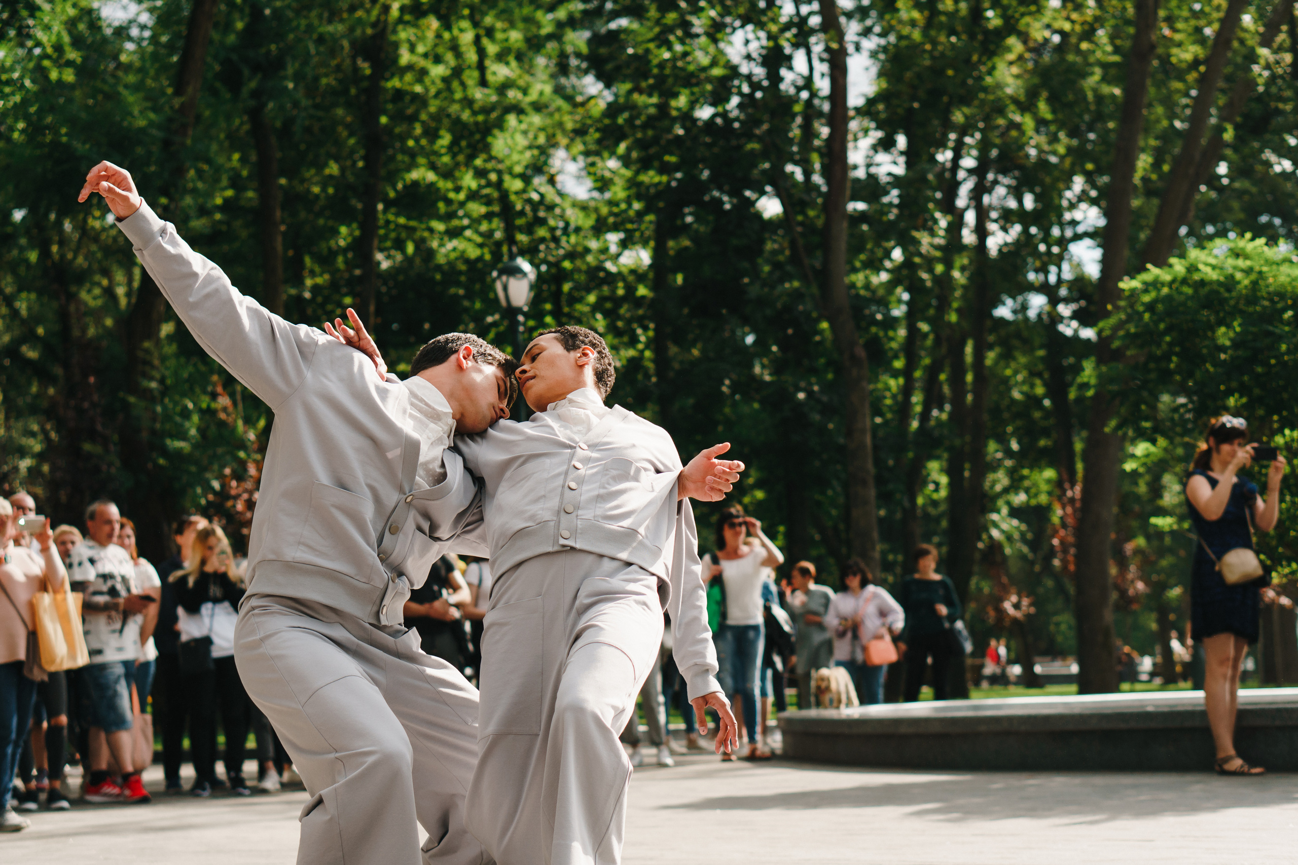 Съемка тв-версии концерта ко Дню Независимости для телеканала «УКРАИНА». Foto • Video • Produktion • Luftbildaufnahmen • Erstellung von Medien