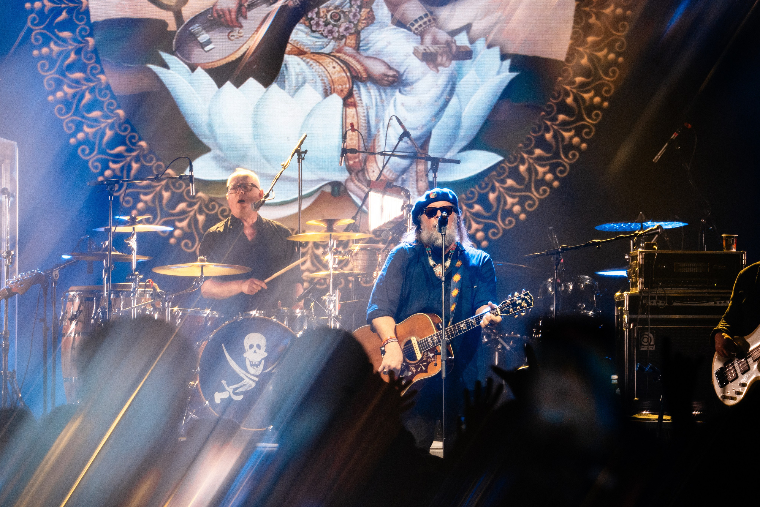 ИNОЙ — Борис Гребенщиков. Frankfurt — Jahrhunderthalle. Фото • Відео • Аерозйомка • Контент для бізнесу