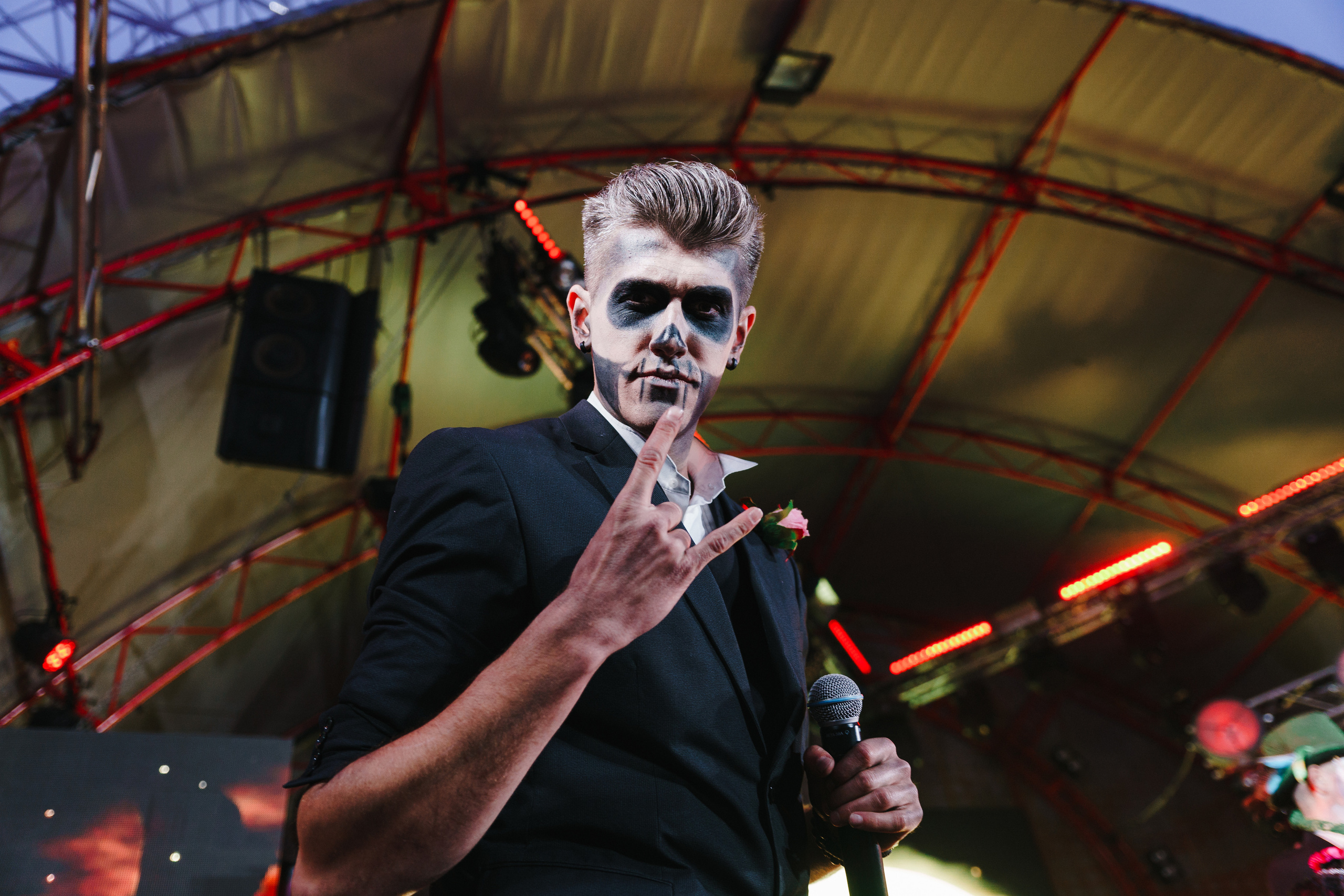 Хэллоуин в Центральном парке (2019). Foto • Video • Produktion • Luftbildaufnahmen • Erstellung von Medien