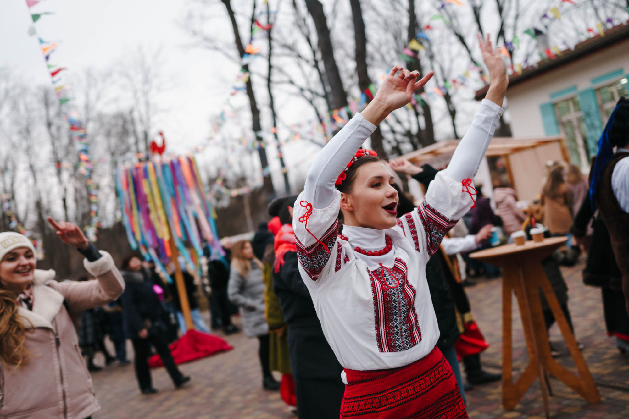 Масленица на Нашей Даче. Photo • Video • Production • Aerial • Media Creation