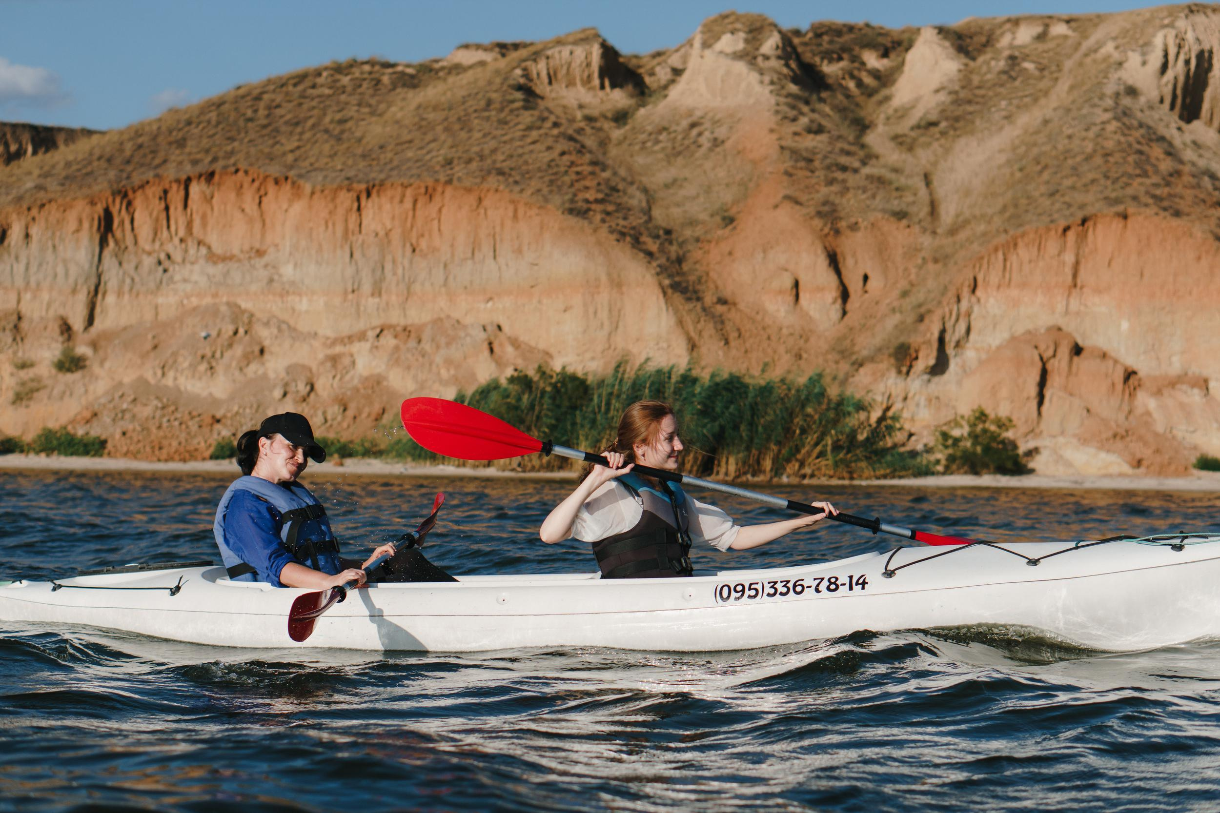 Стук Travel. Херсонский гранд-каньйон. Foto • Video • Produktion • Luftbildaufnahmen • Erstellung von Medien