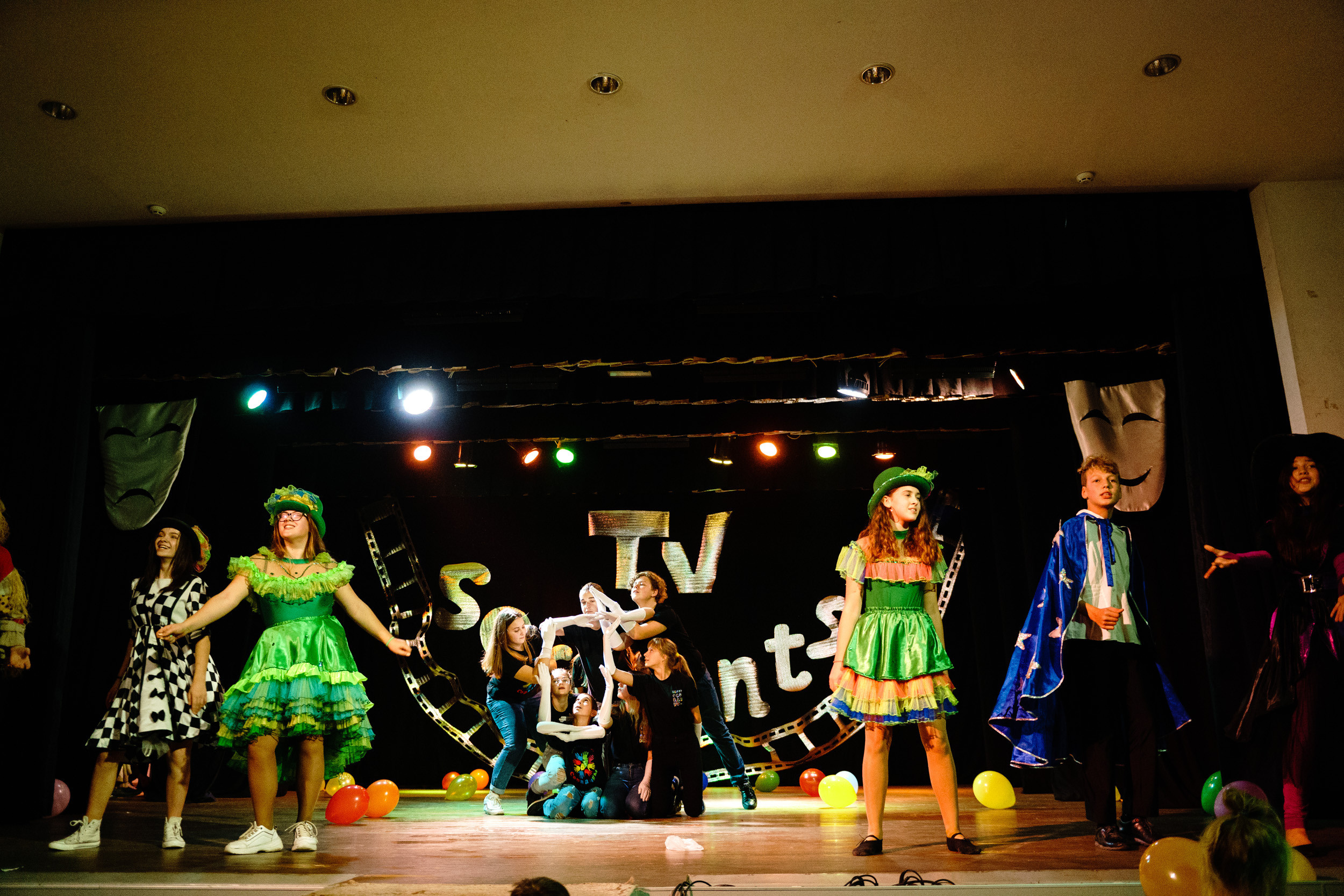 Открытие 33-го театрального сезона. Фото • Видео • Аэросъемка • Контент для бизнеса