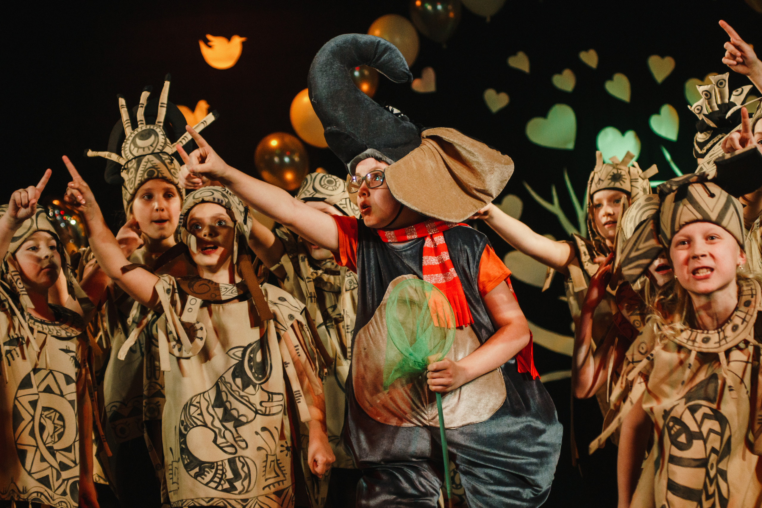 Театр «Сорванцы». День рождения театра 2020. Фото • Відео • Аерозйомка • Контент для бізнесу